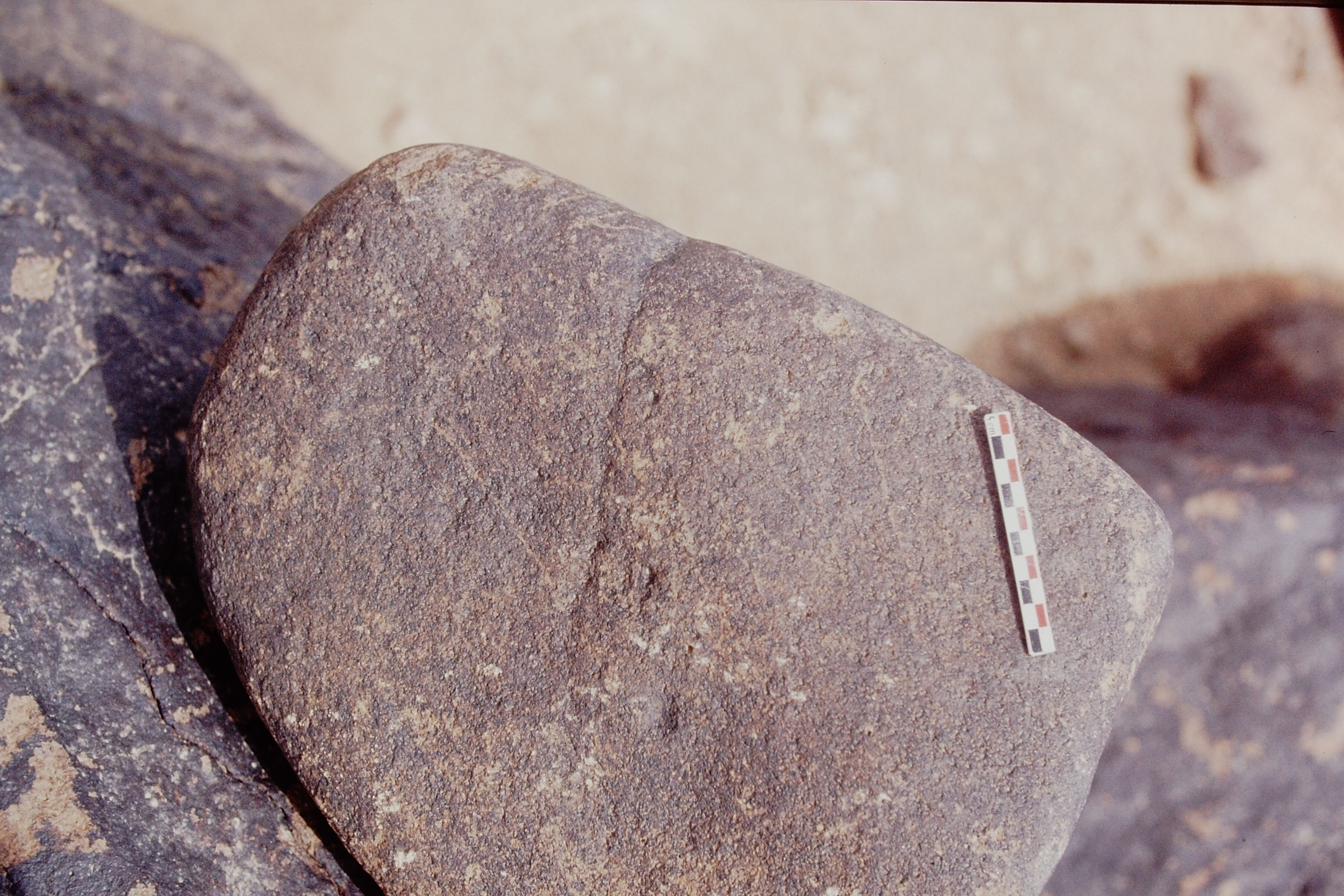 inscription of siglum Is.Mu 460.1