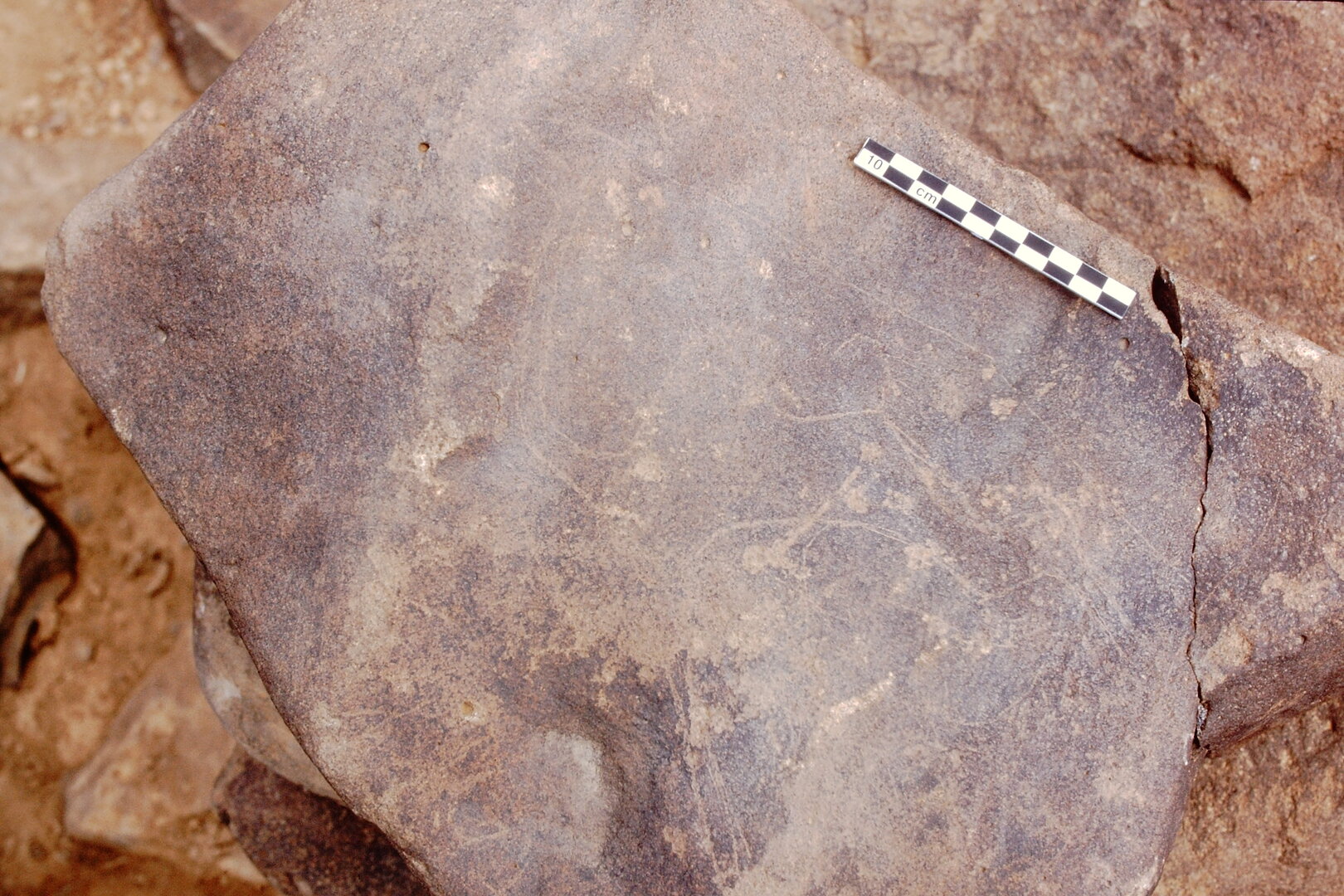 inscription of siglum Is.Mu 461