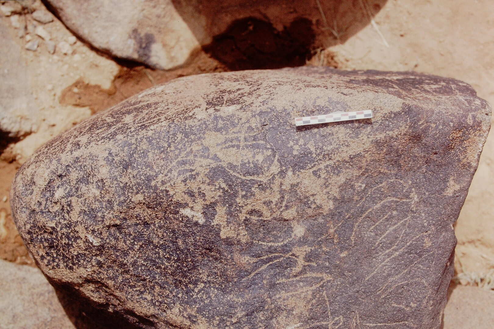 inscription of siglum Is.Mu 462