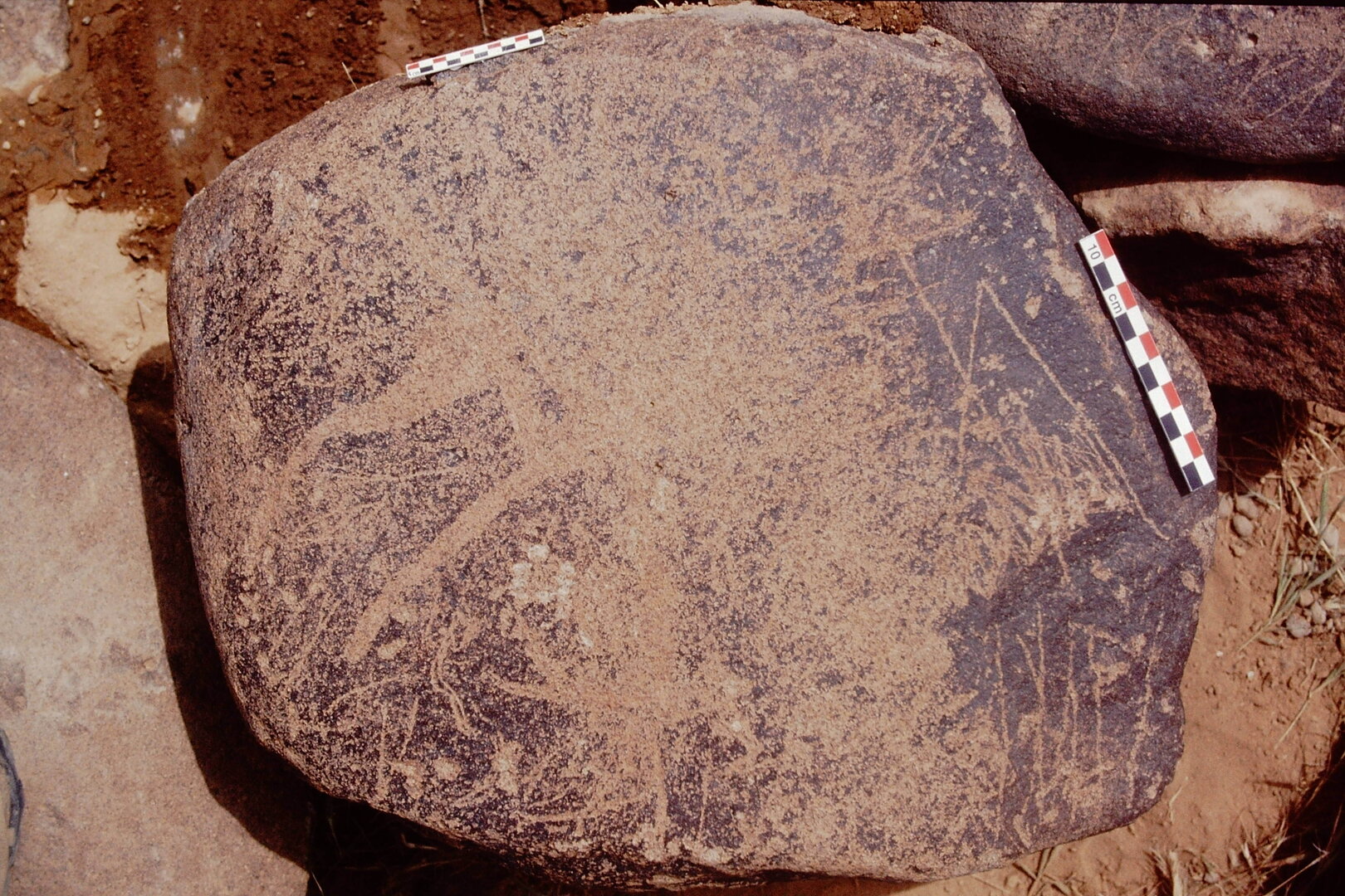 inscription of siglum Is.Mu 463