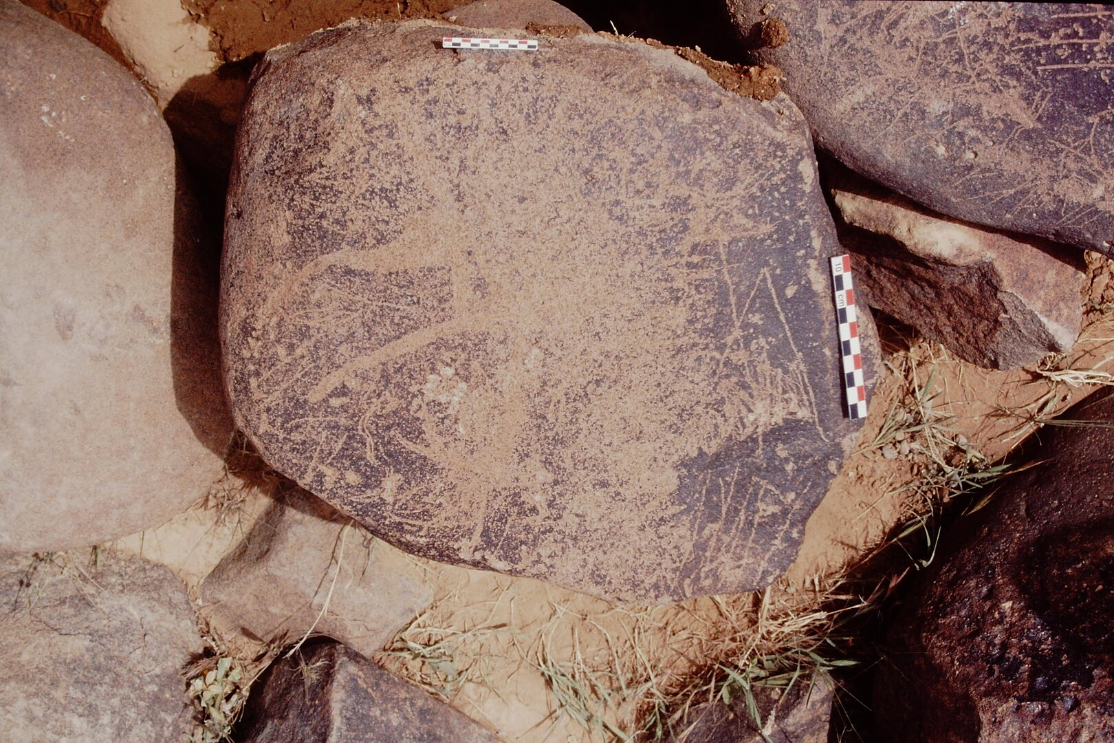 inscription of siglum Is.Mu 463