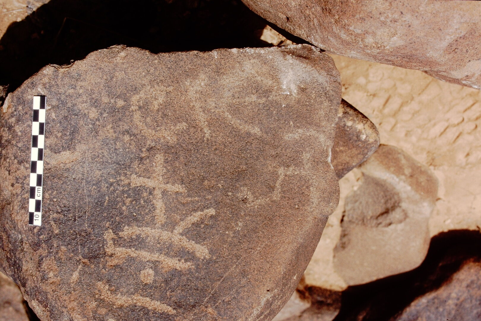inscription of siglum Is.Mu 465