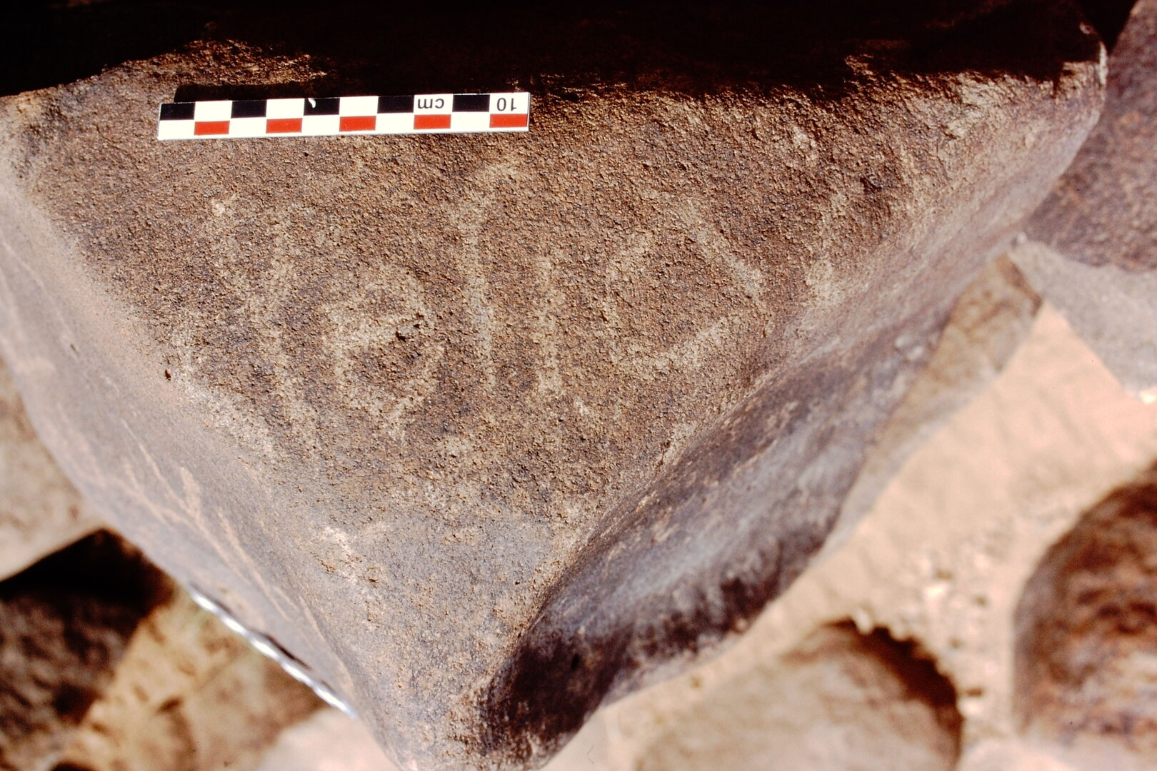 inscription of siglum Is.Mu 466