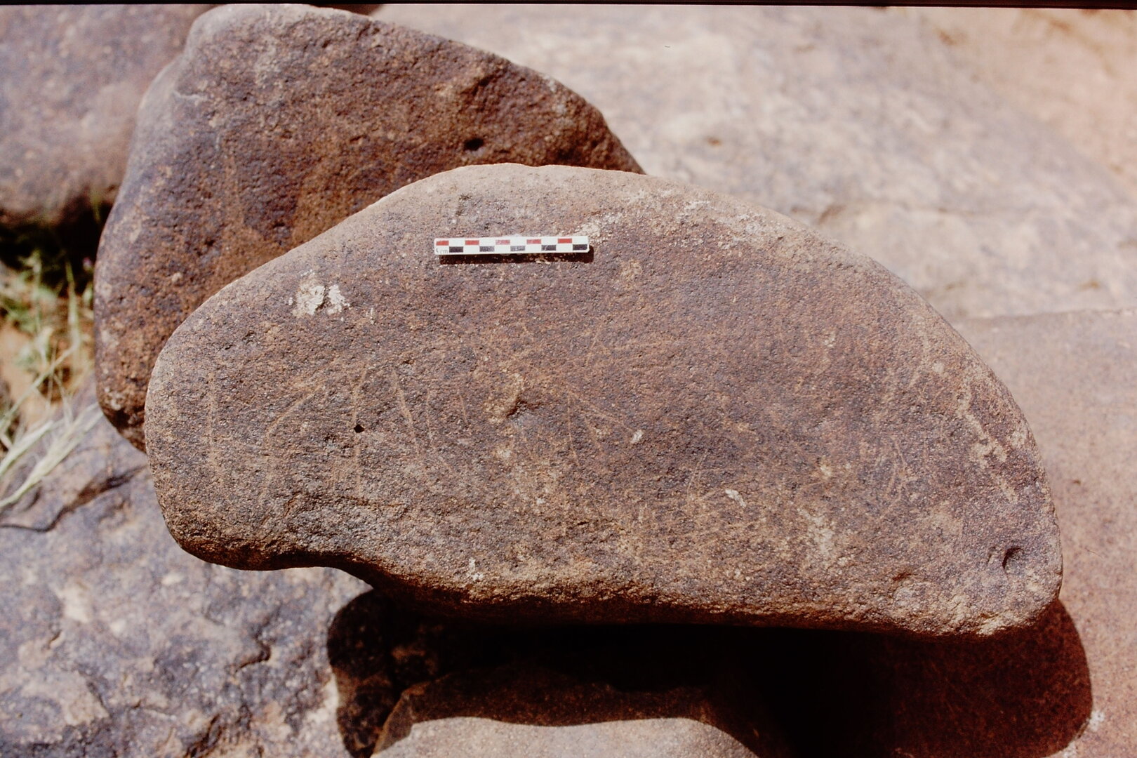 inscription of siglum Is.Mu 471