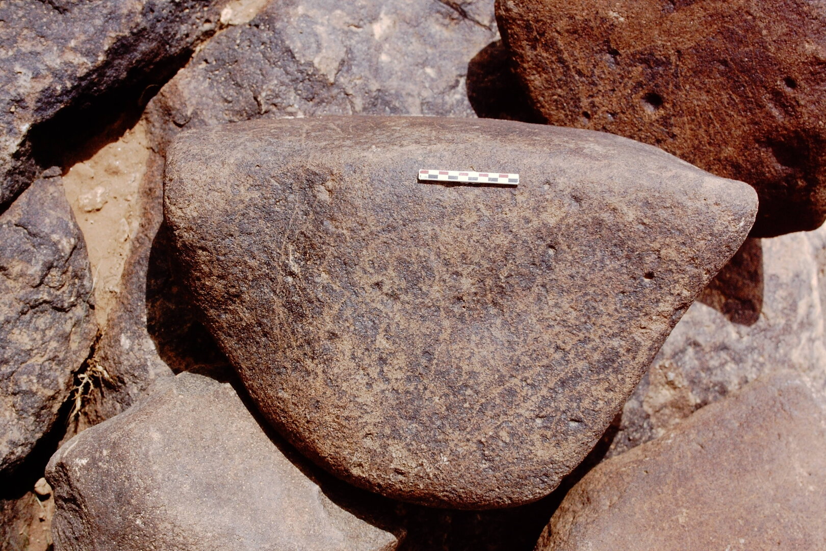 inscription of siglum Is.Mu 472