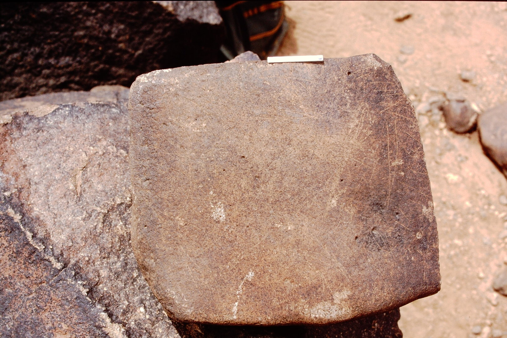 inscription of siglum Is.Mu 473