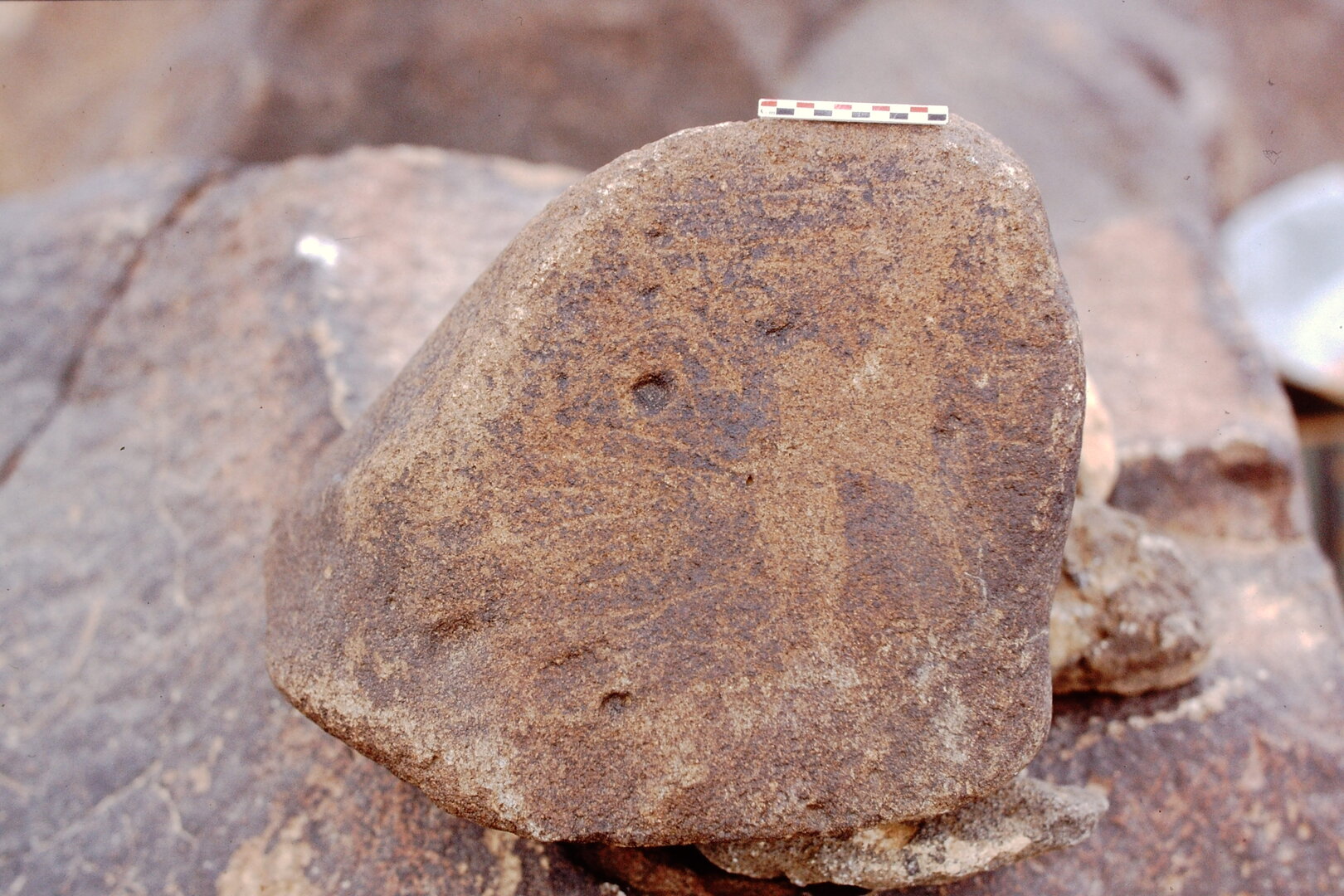 inscription of siglum Is.Mu 474
