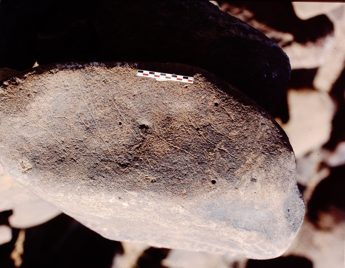 inscription of siglum Is.Mu 475.1