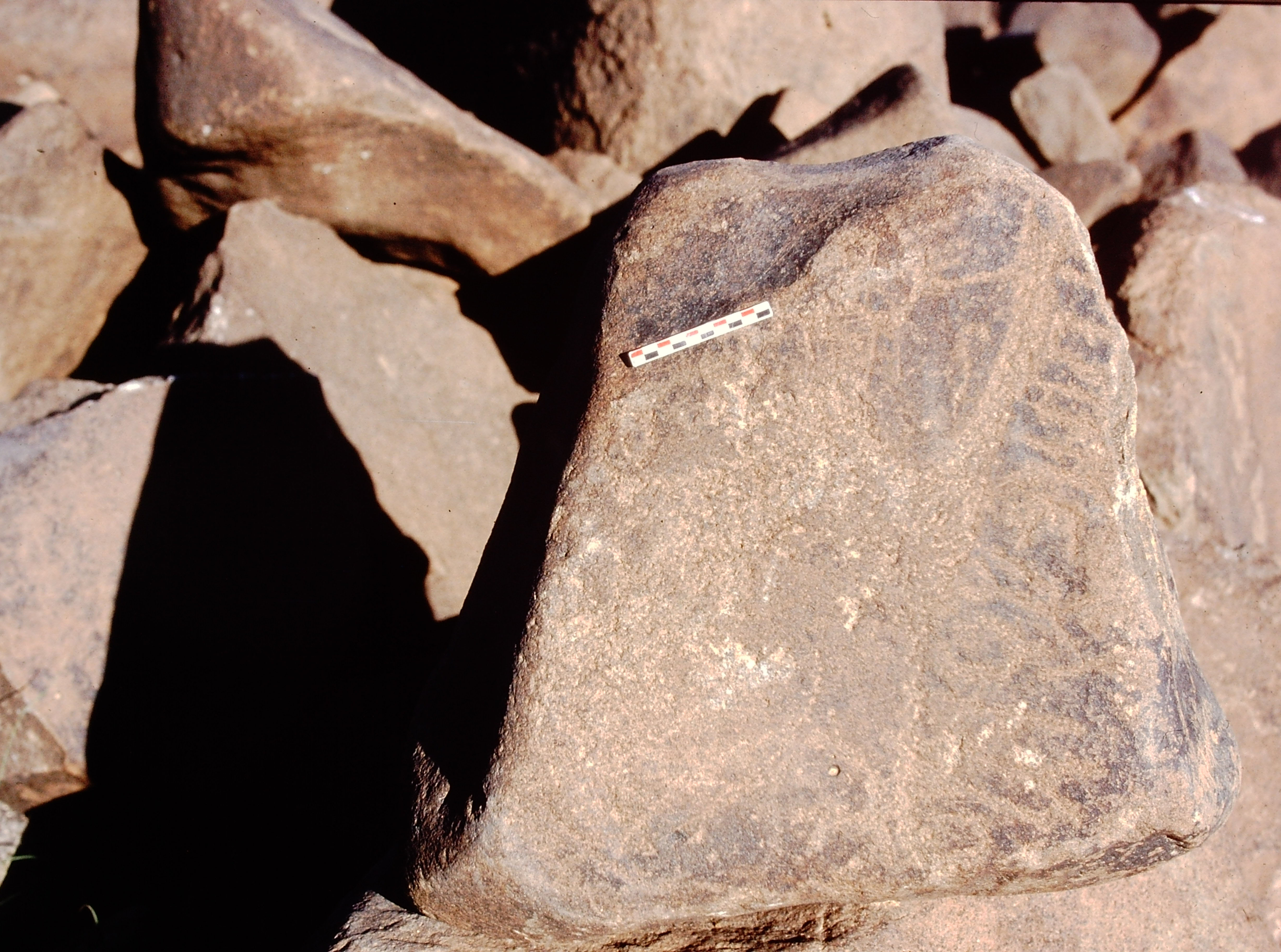 inscription of siglum Is.Mu 475