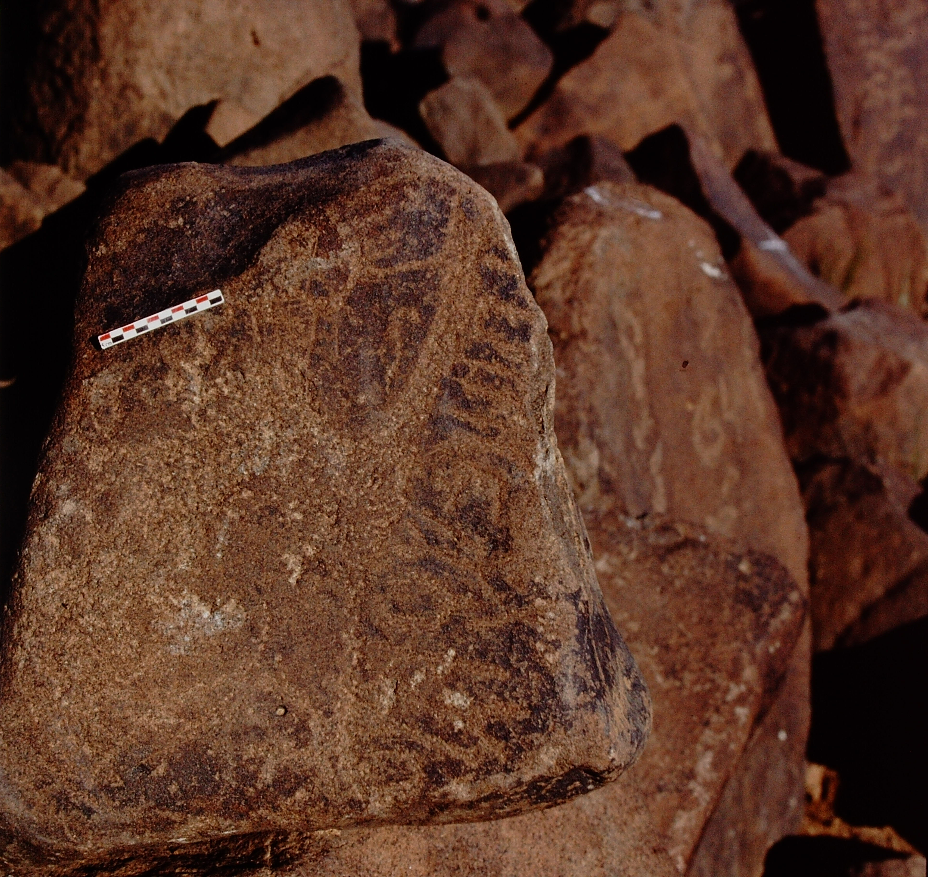 inscription of siglum Is.Mu 475