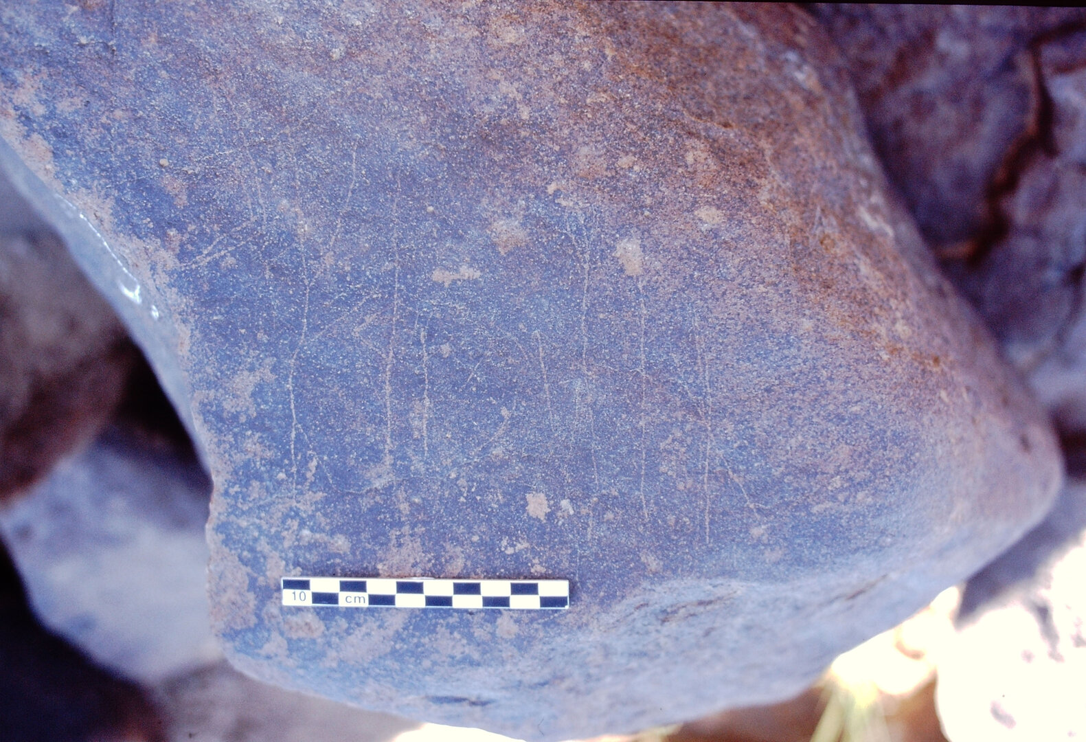inscription of siglum Is.Mu 478