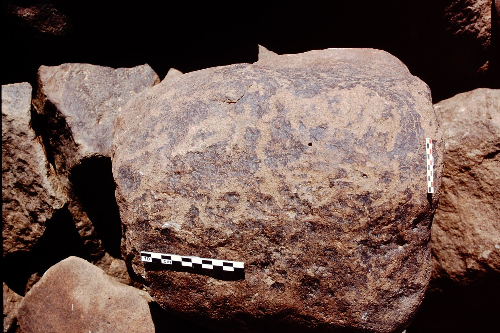 inscription of siglum Is.Mu 481.1