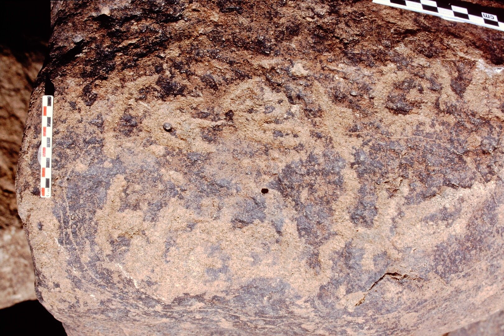 inscription of siglum Is.Mu 481.1