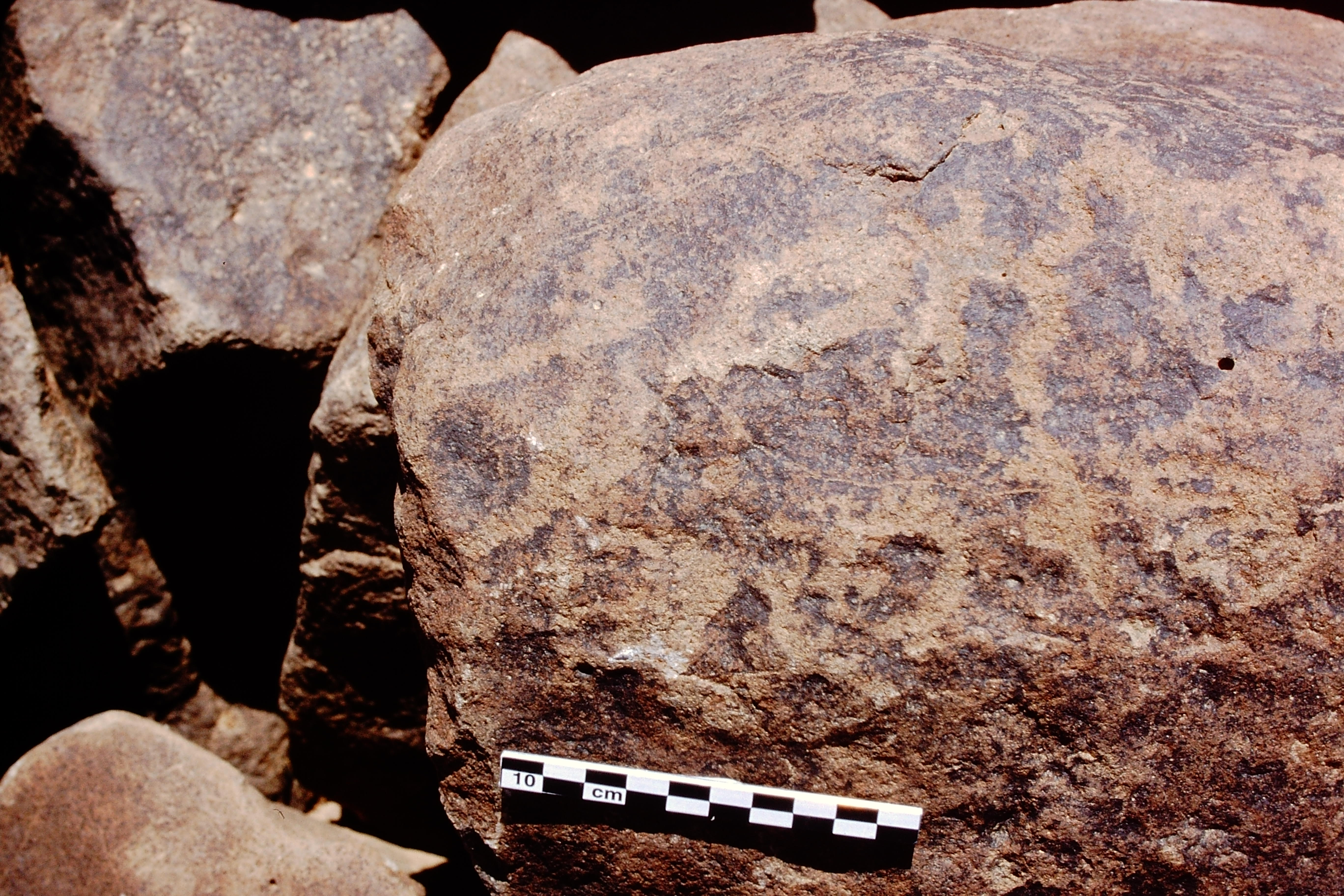 inscription of siglum Is.Mu 481.1