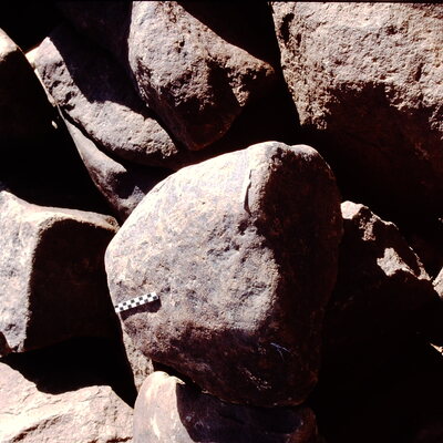 inscription of siglum Is.Mu 481.2