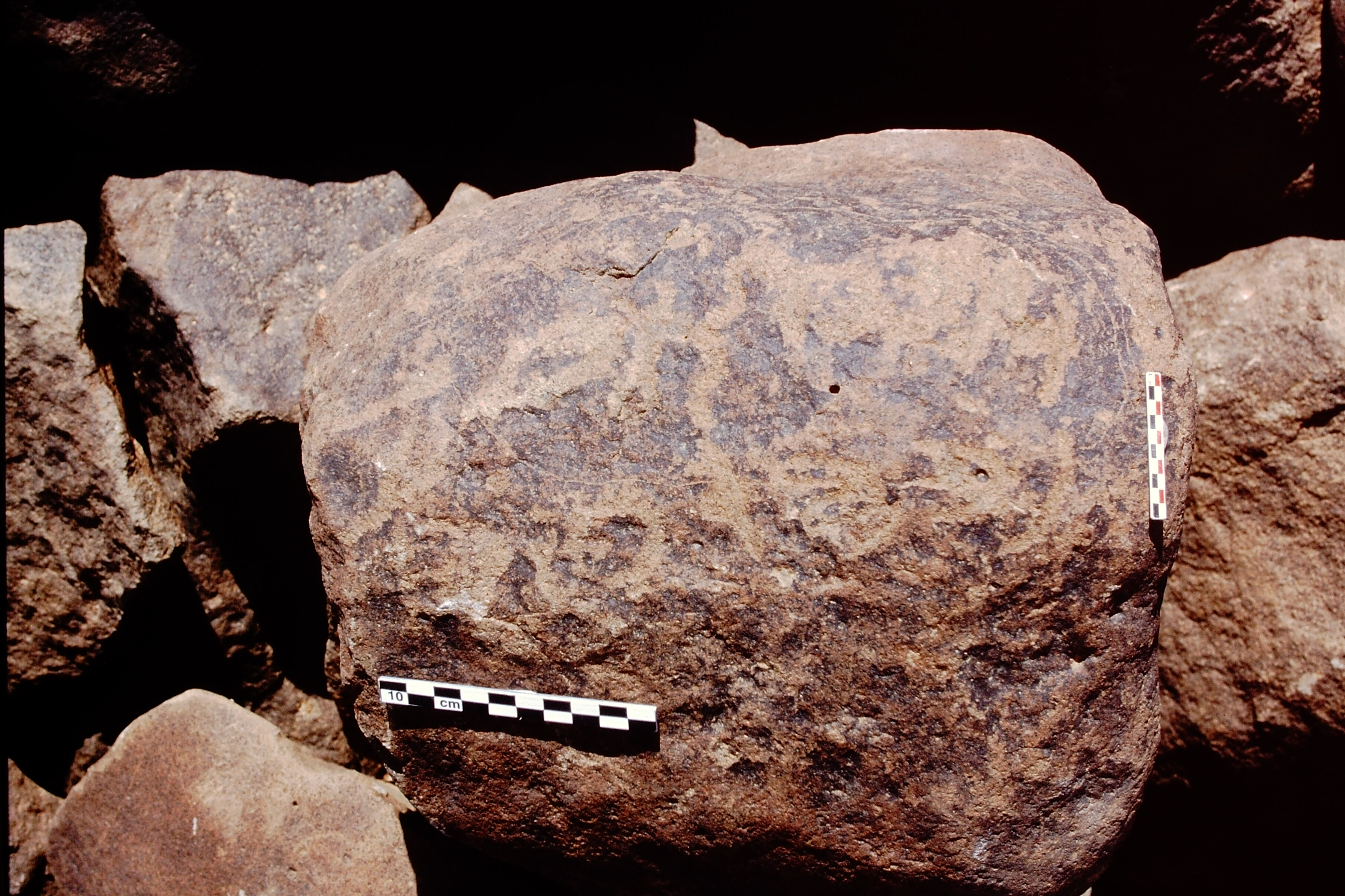 inscription of siglum Is.Mu 481.2