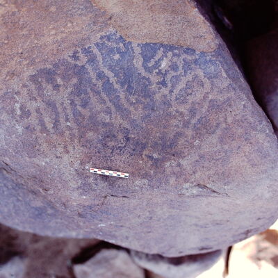 inscription of siglum Is.Mu 482.1
