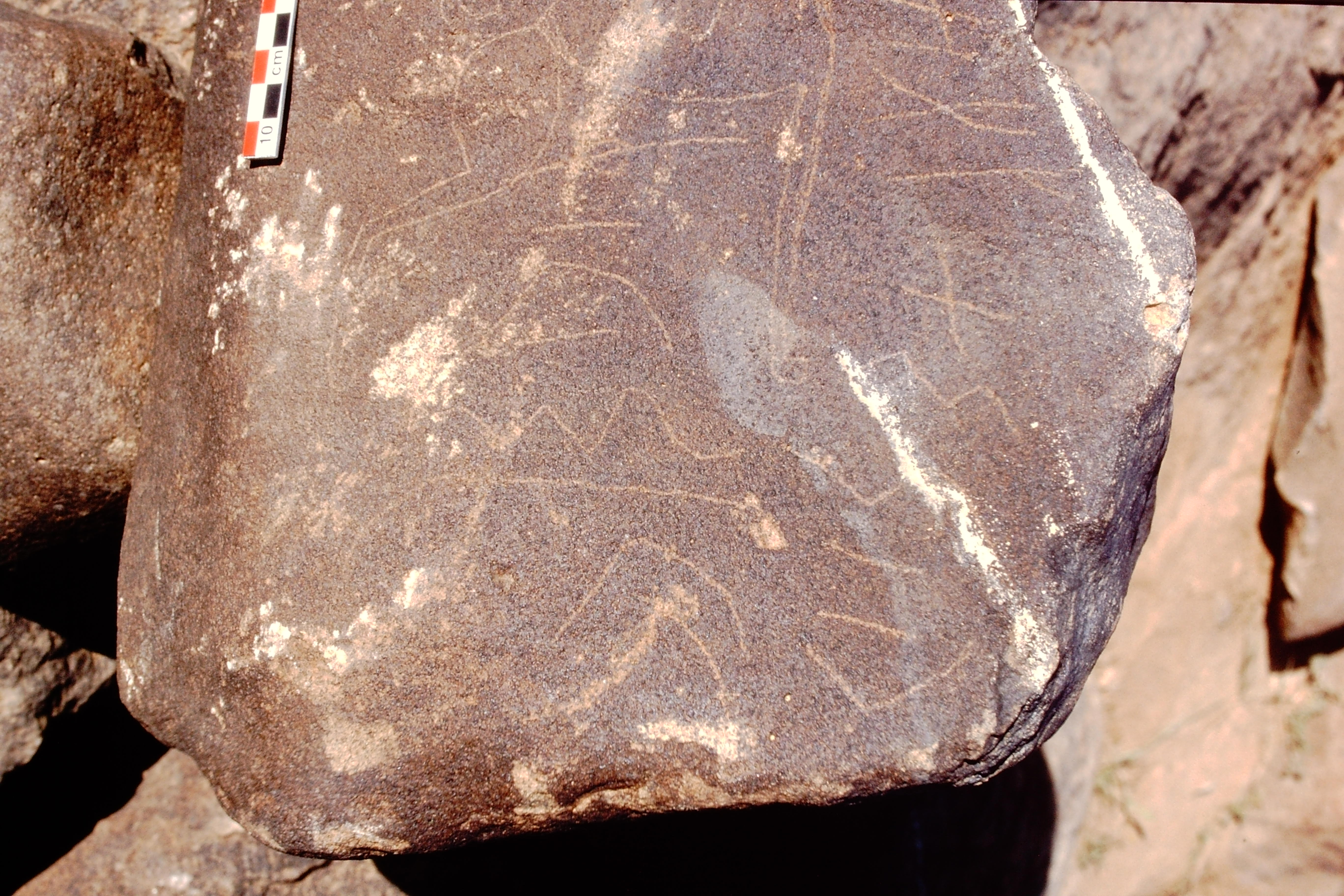 inscription of siglum Is.Mu 483