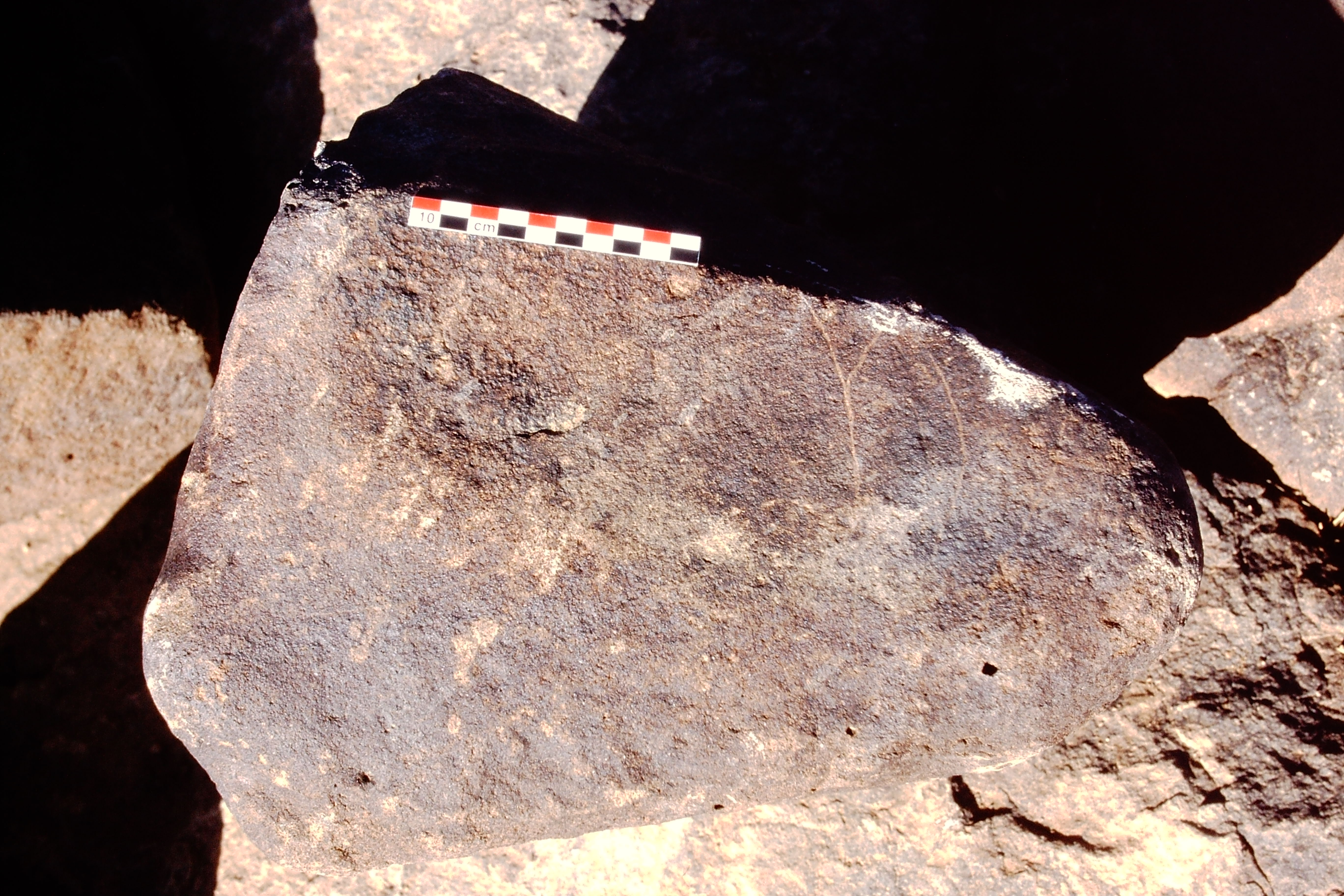 inscription of siglum Is.Mu 486