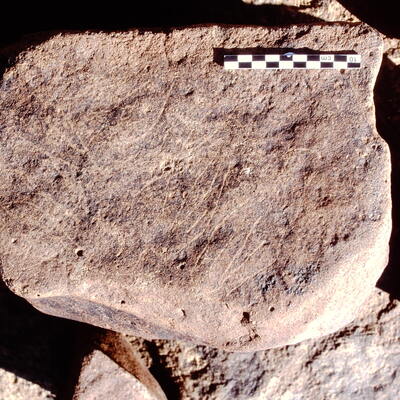 inscription of siglum Is.Mu 488