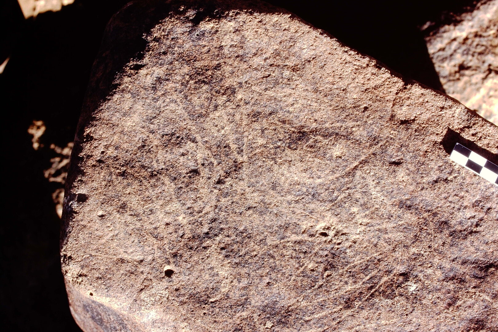 inscription of siglum Is.Mu 488