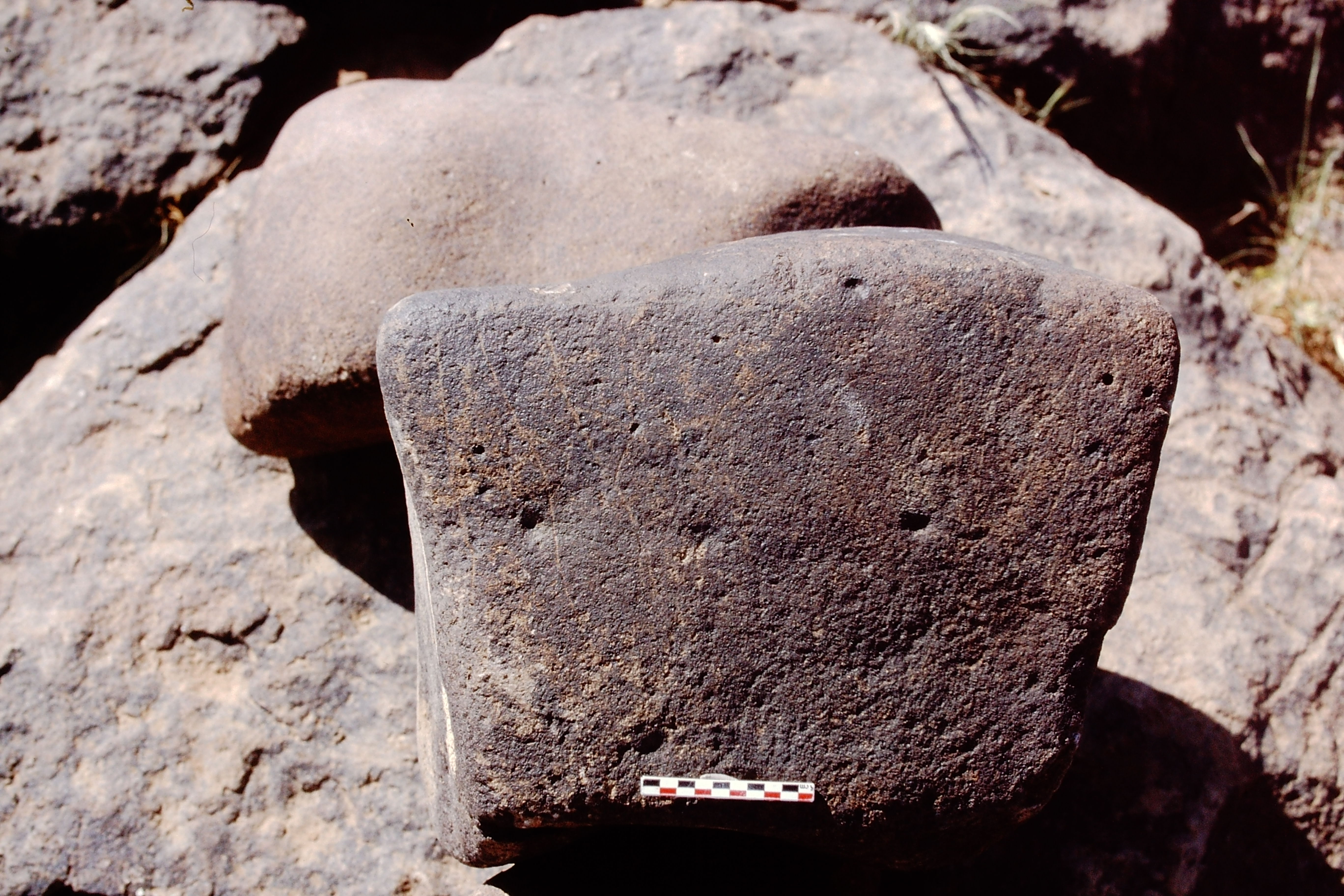inscription of siglum Is.Mu 489