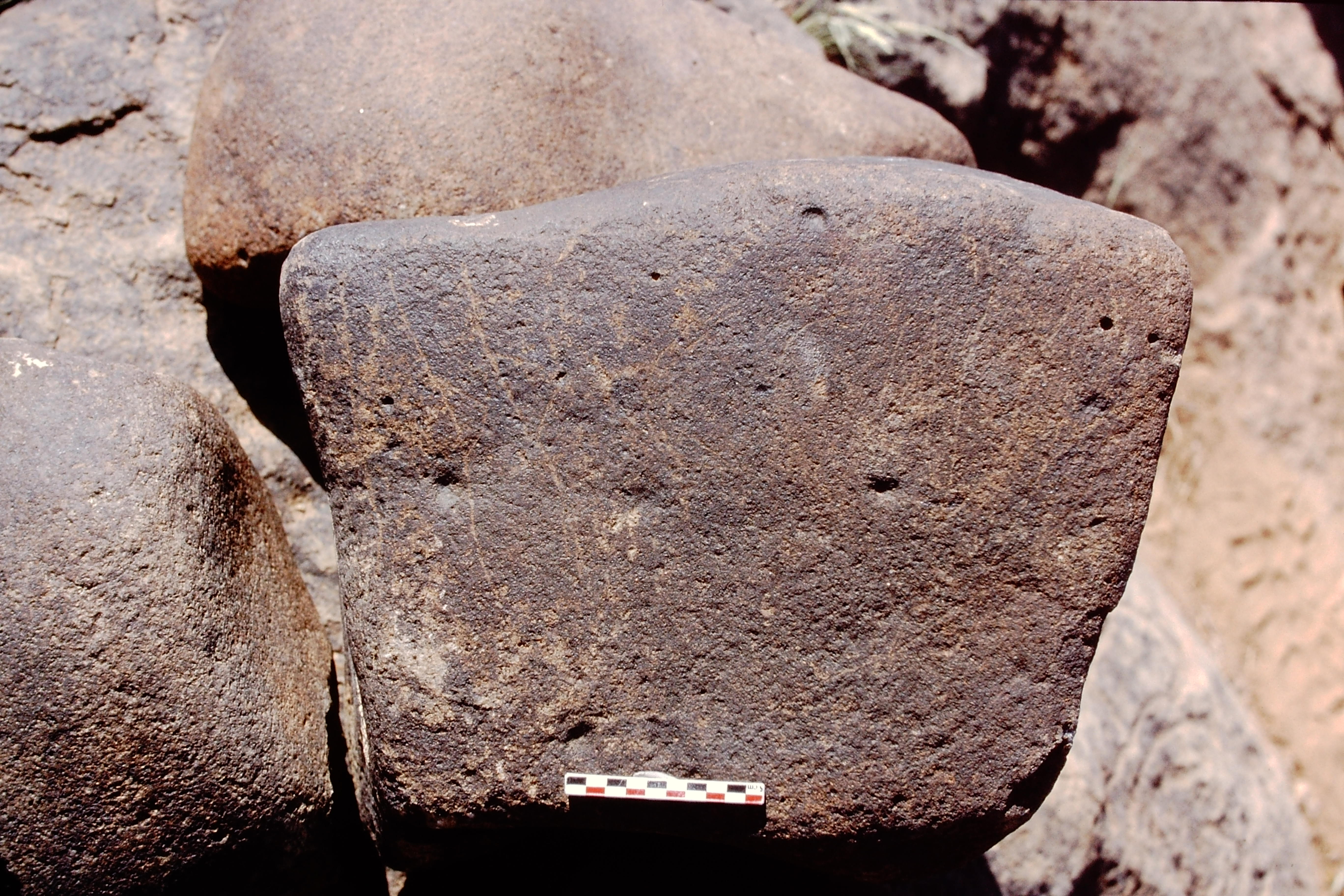 inscription of siglum Is.Mu 489