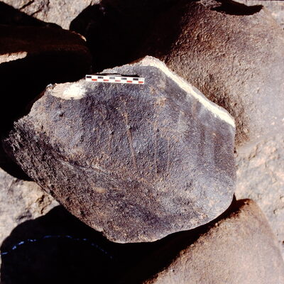 inscription of siglum Is.Mu 490