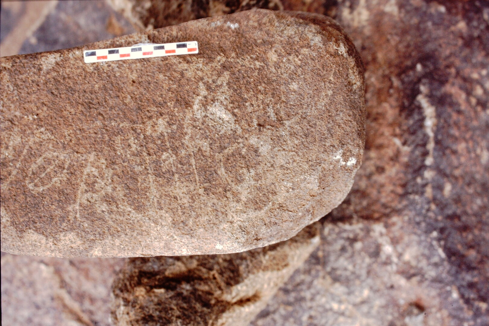 inscription of siglum Is.Mu 496