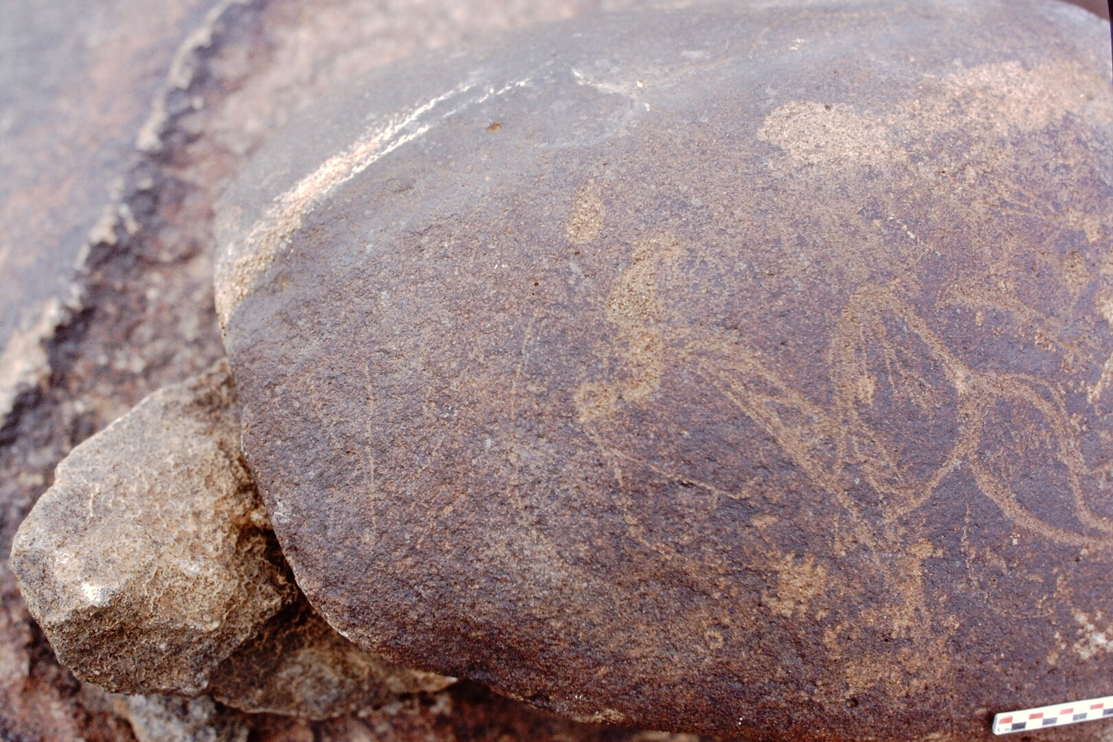 inscription of siglum Is.Mu 500