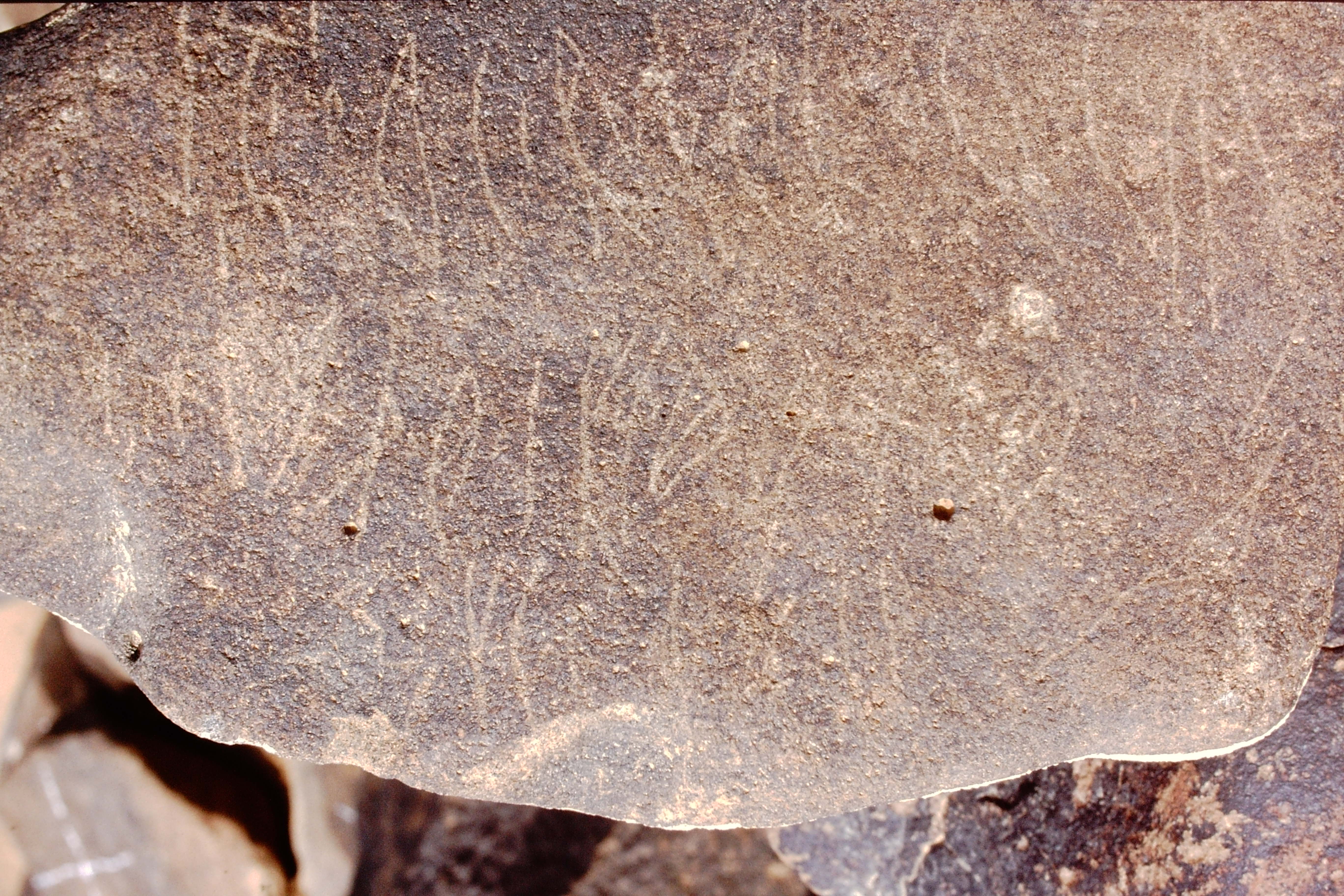 inscription of siglum Is.Mu 502