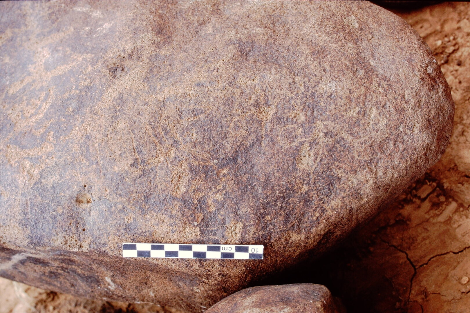 inscription of siglum Is.Mu 504