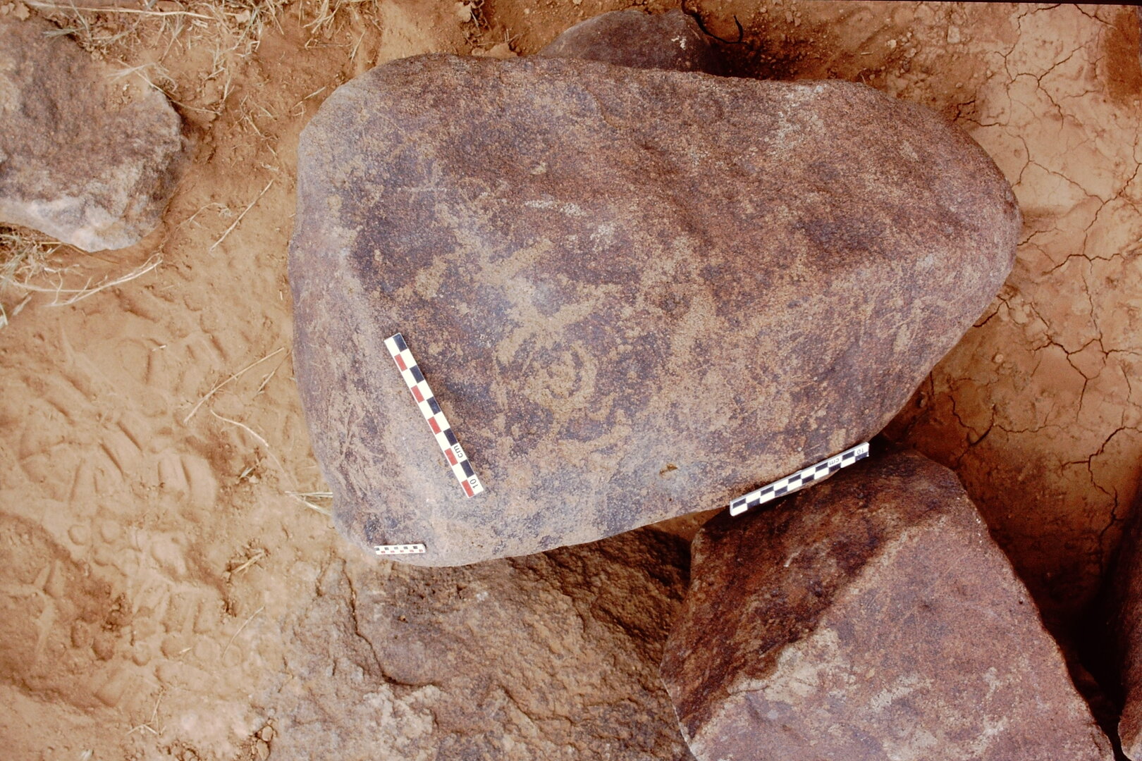 inscription of siglum Is.Mu 505