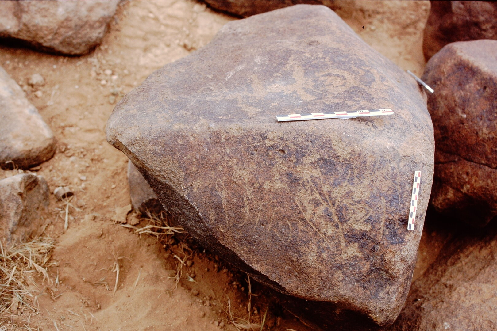 inscription of siglum Is.Mu 505