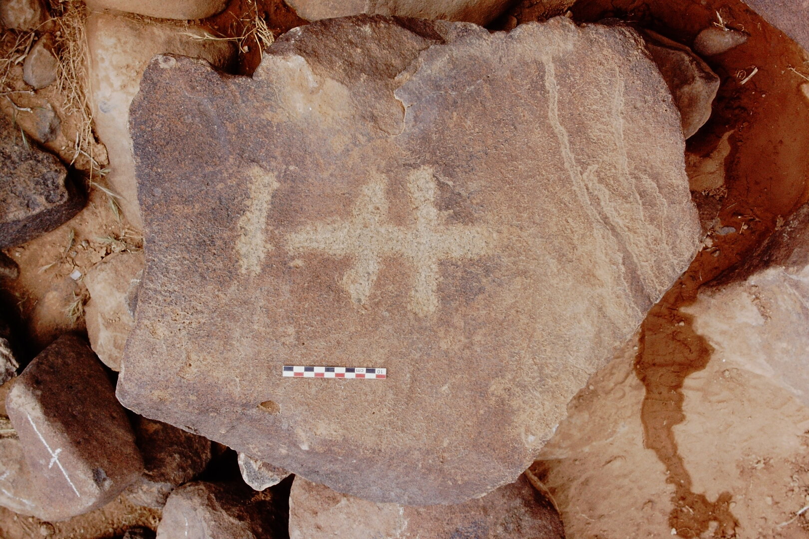 inscription of siglum Is.Mu 506