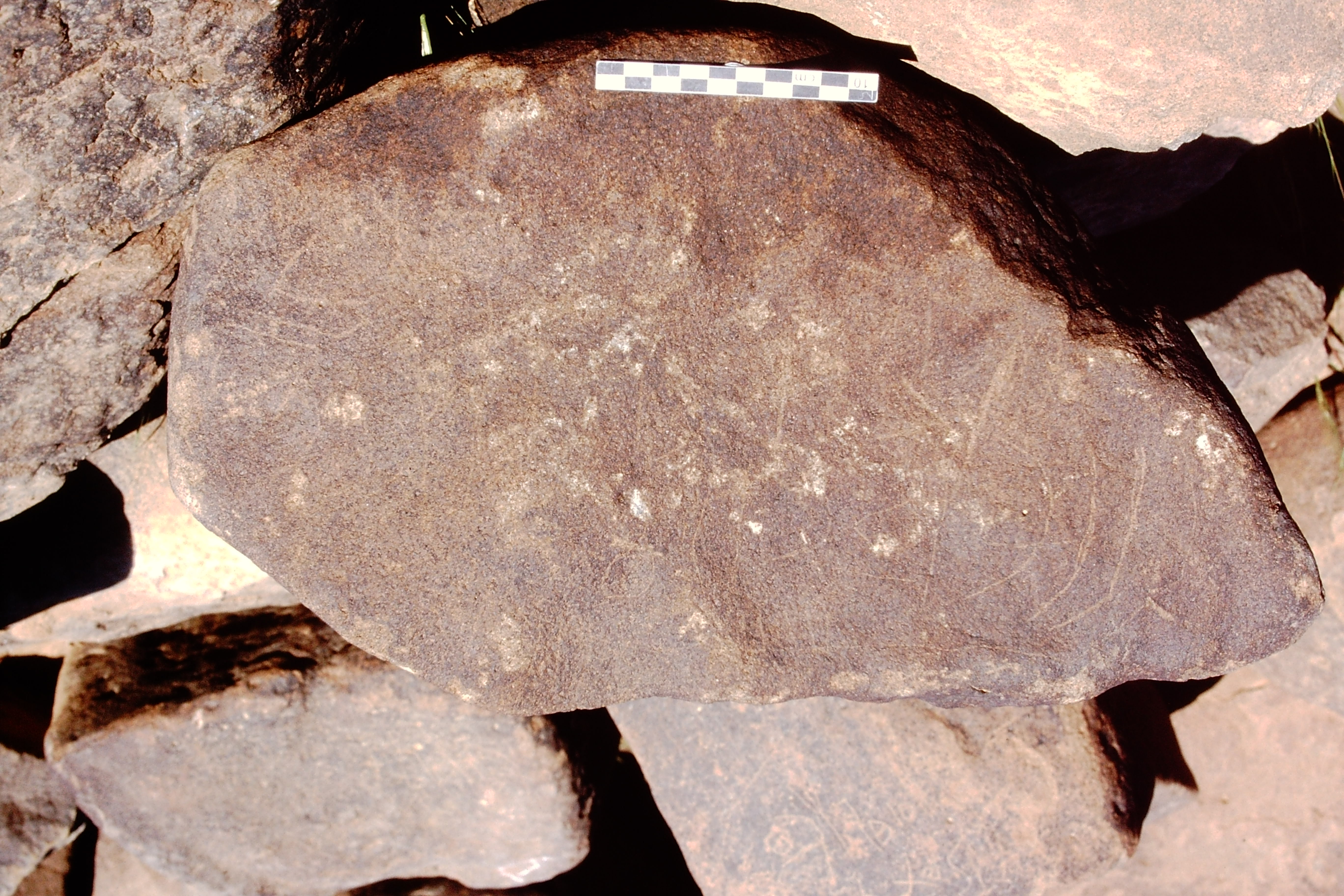 inscription of siglum Is.Mu 511