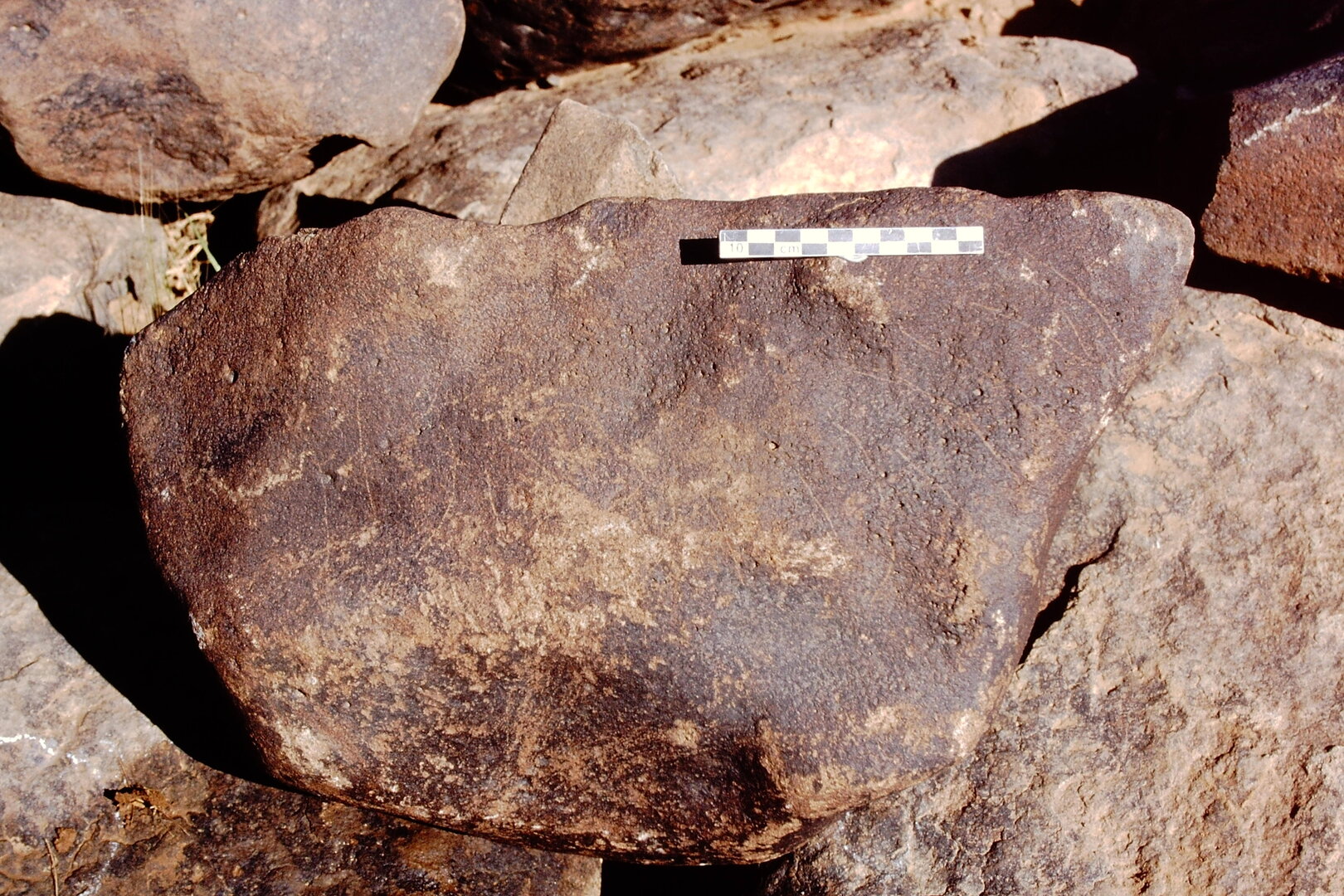 inscription of siglum Is.Mu 512