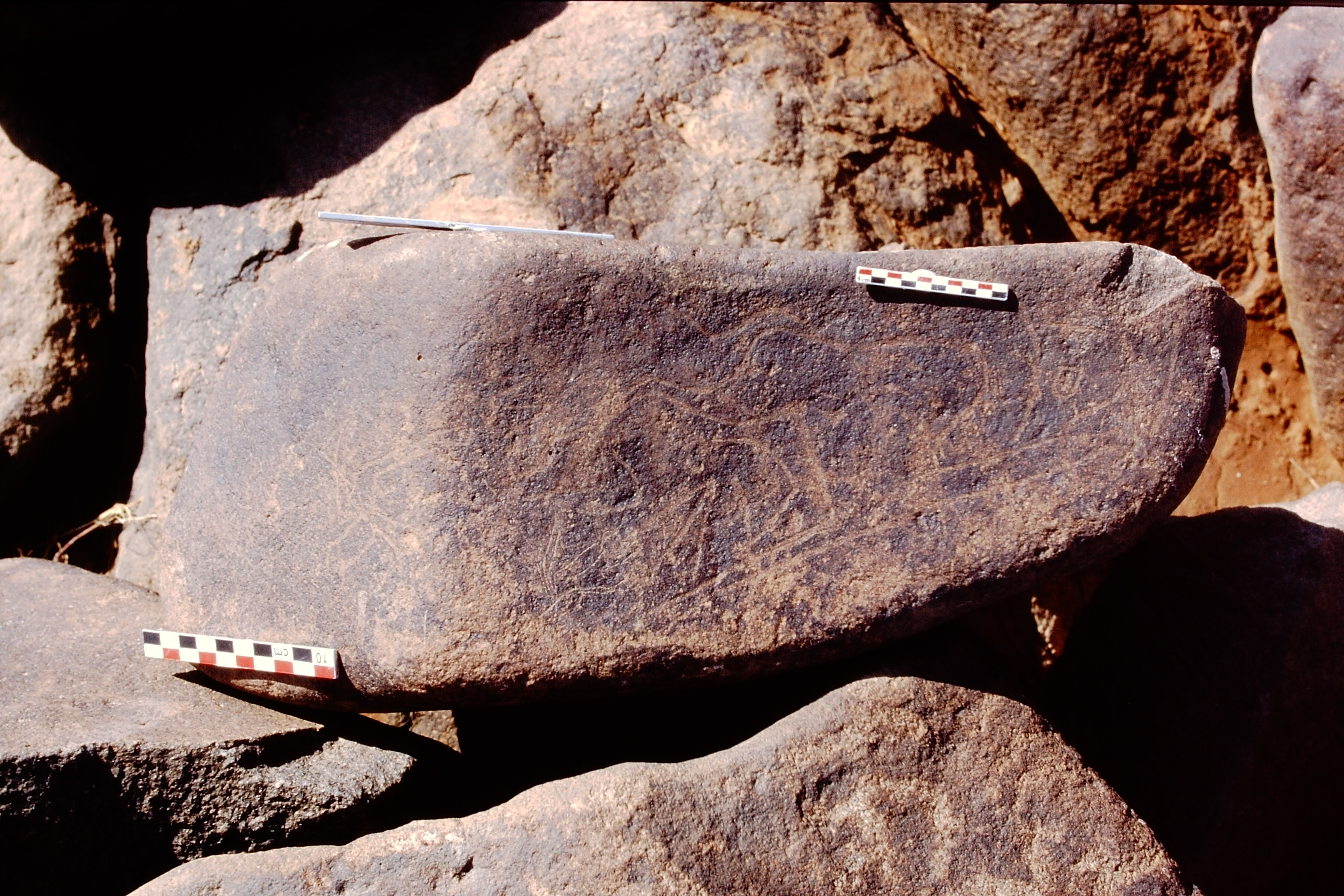 inscription of siglum Is.Mu 512
