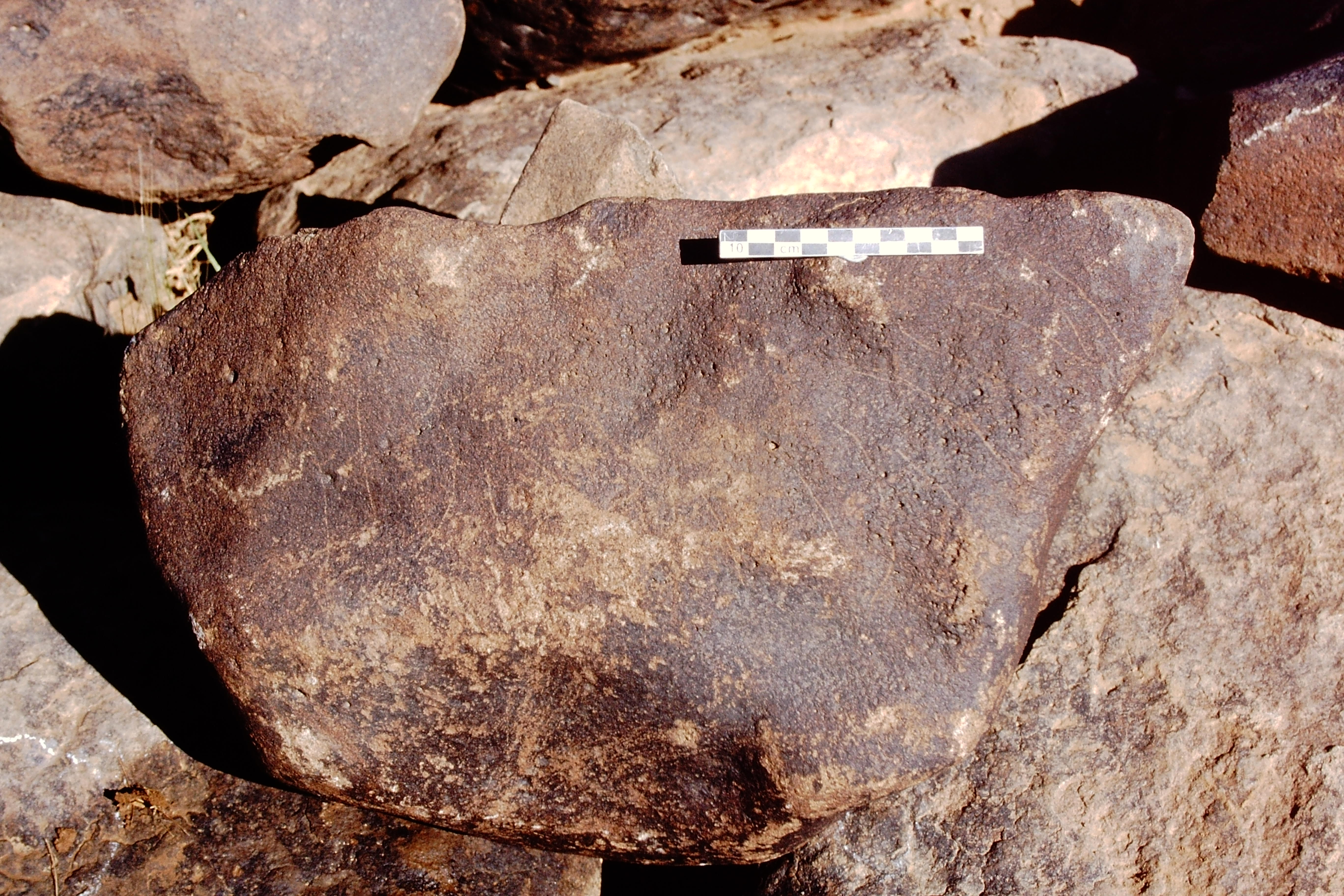 inscription of siglum Is.Mu 512