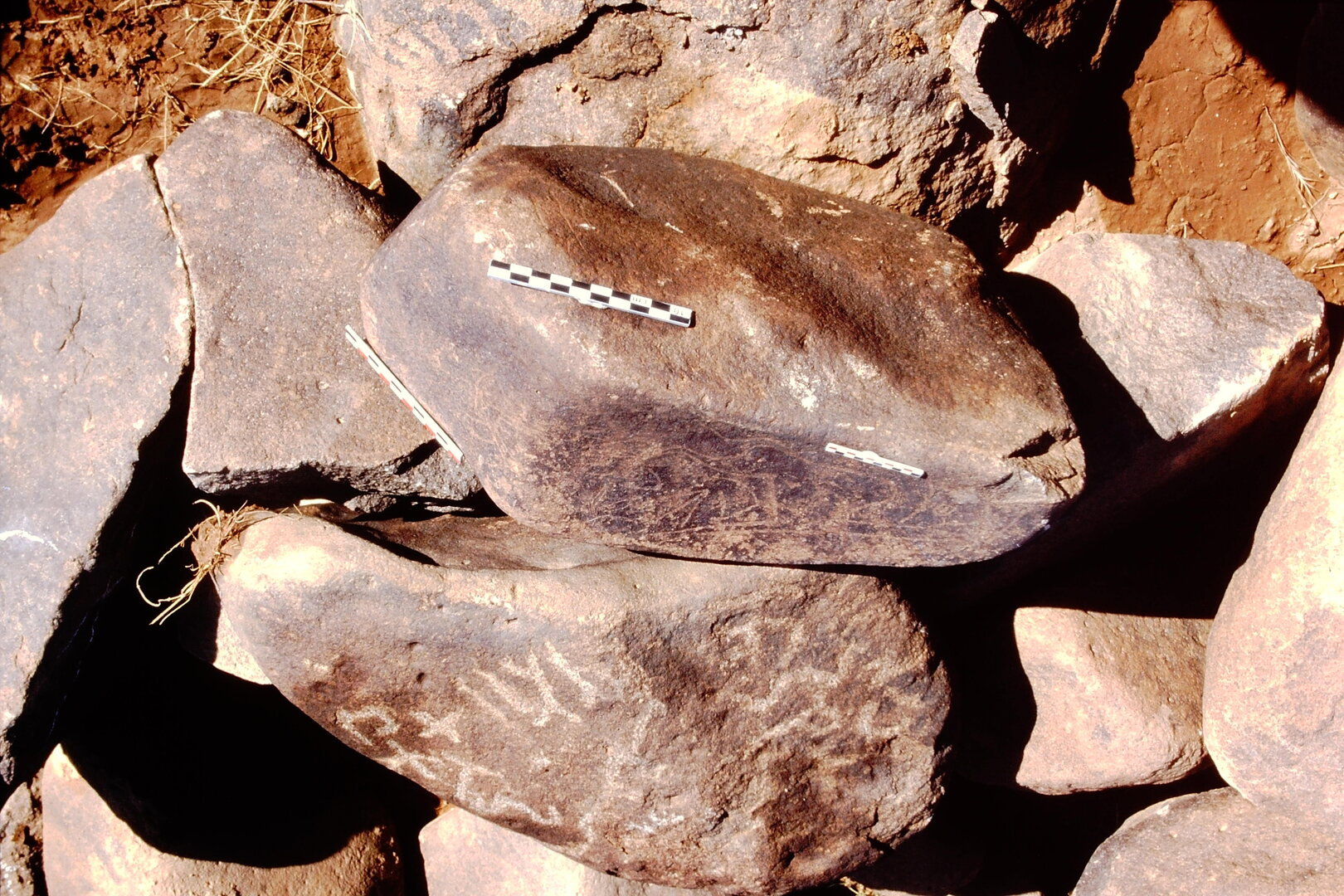 inscription of siglum Is.Mu 513