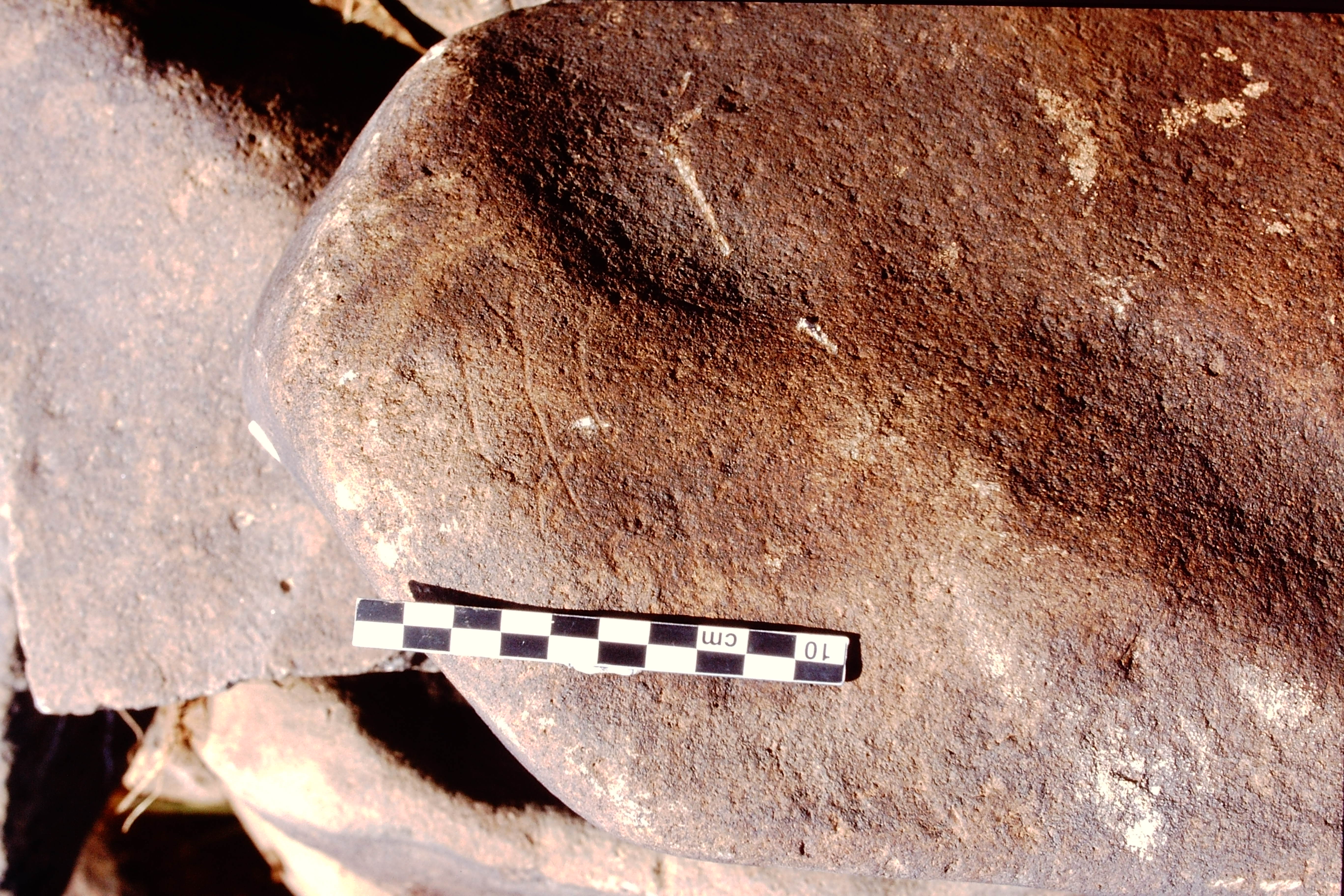 inscription of siglum Is.Mu 513