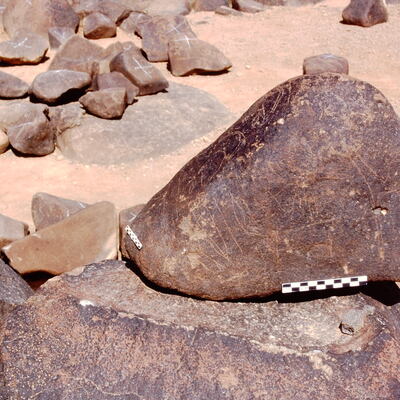 inscription of siglum Is.Mu 514