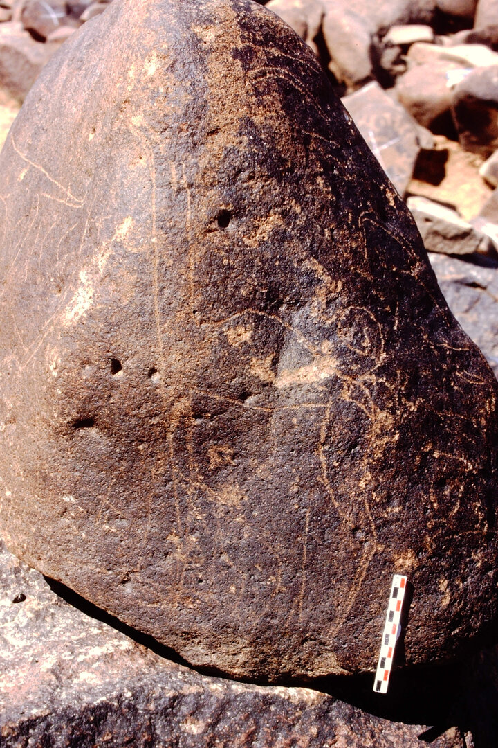 inscription of siglum Is.Mu 514