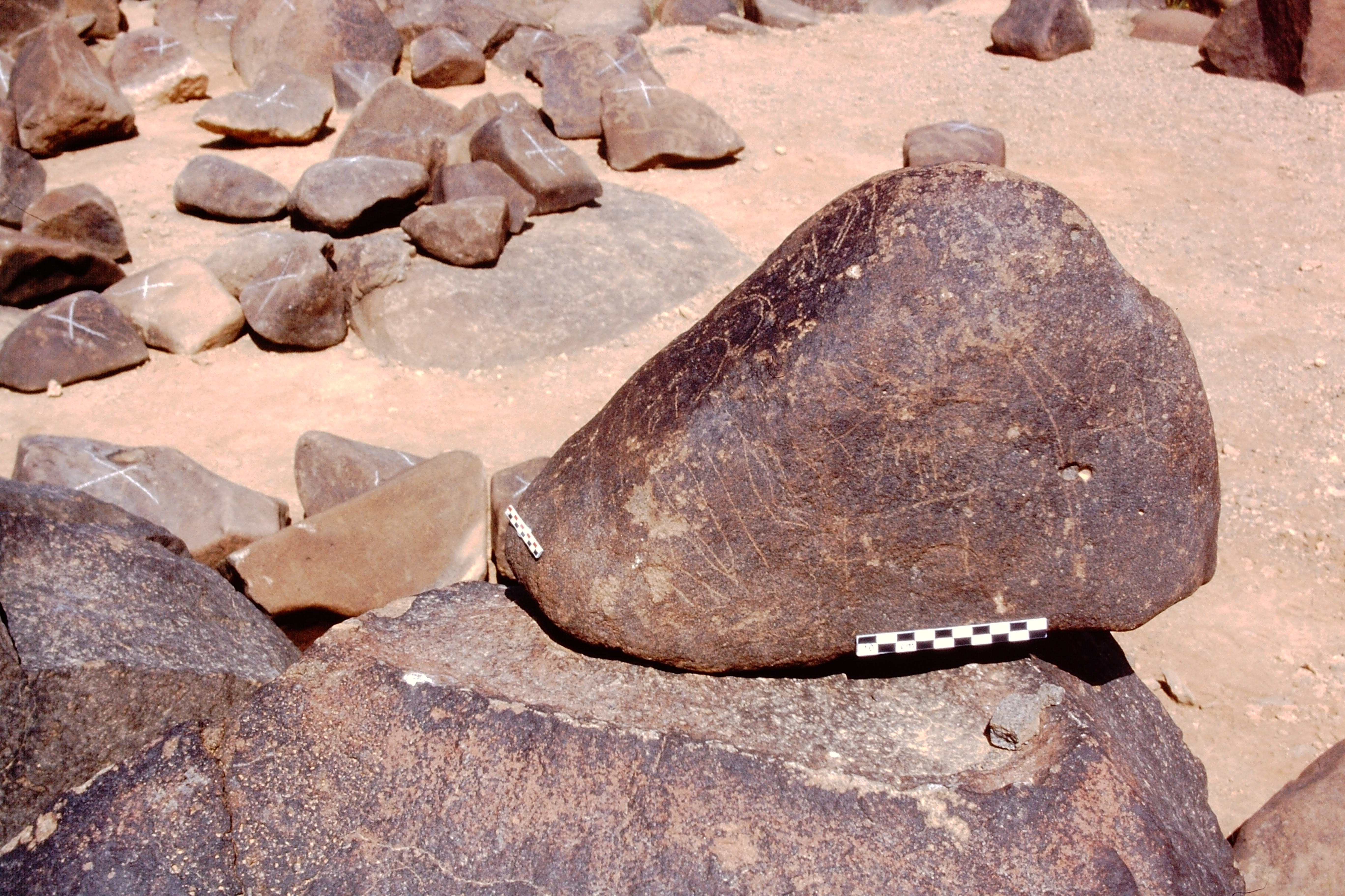 inscription of siglum Is.Mu 514