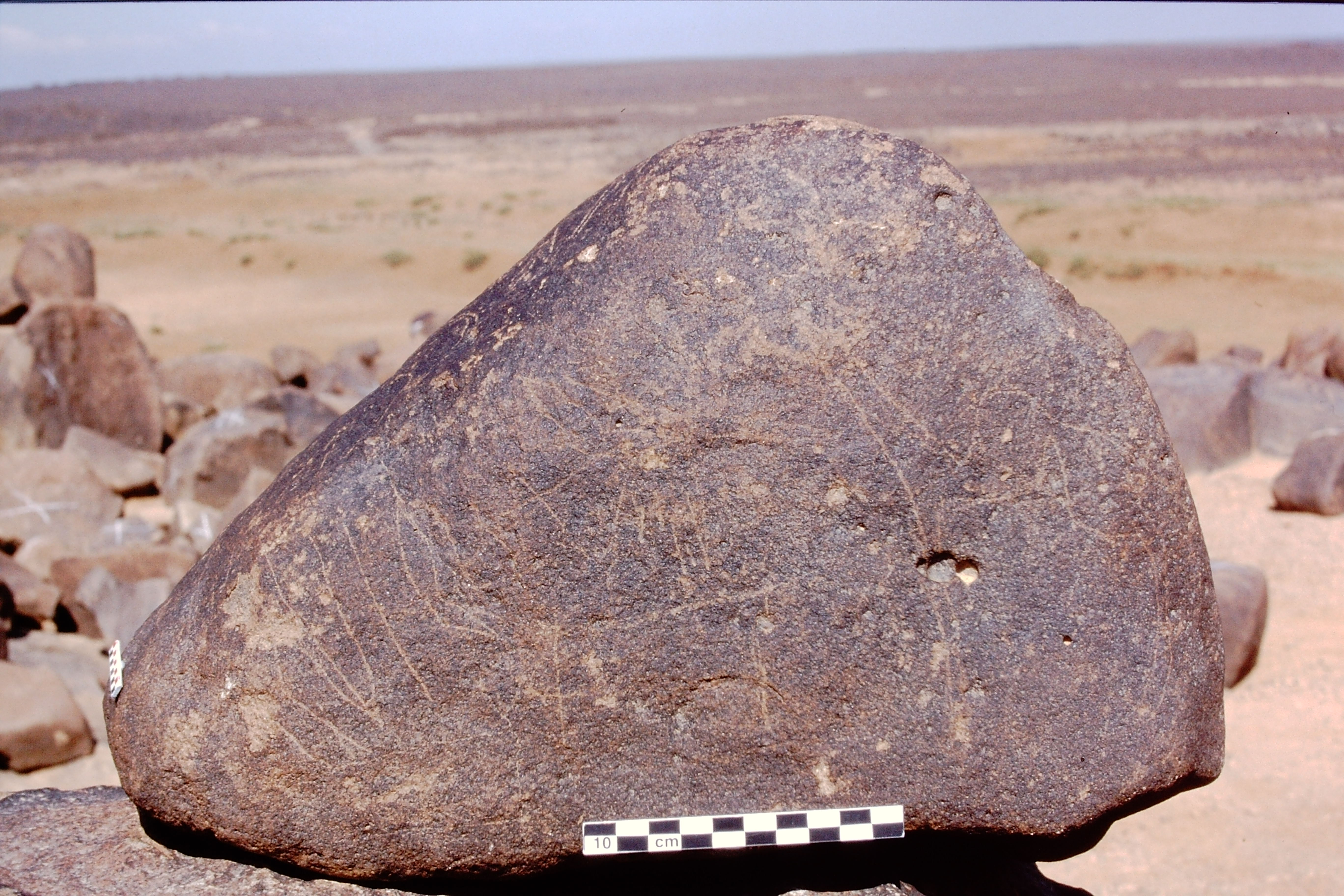 inscription of siglum Is.Mu 514
