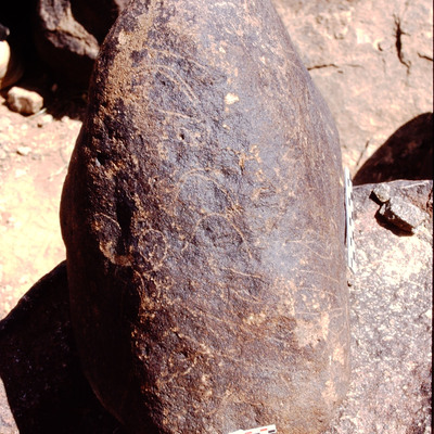 inscription of siglum Is.Mu 515