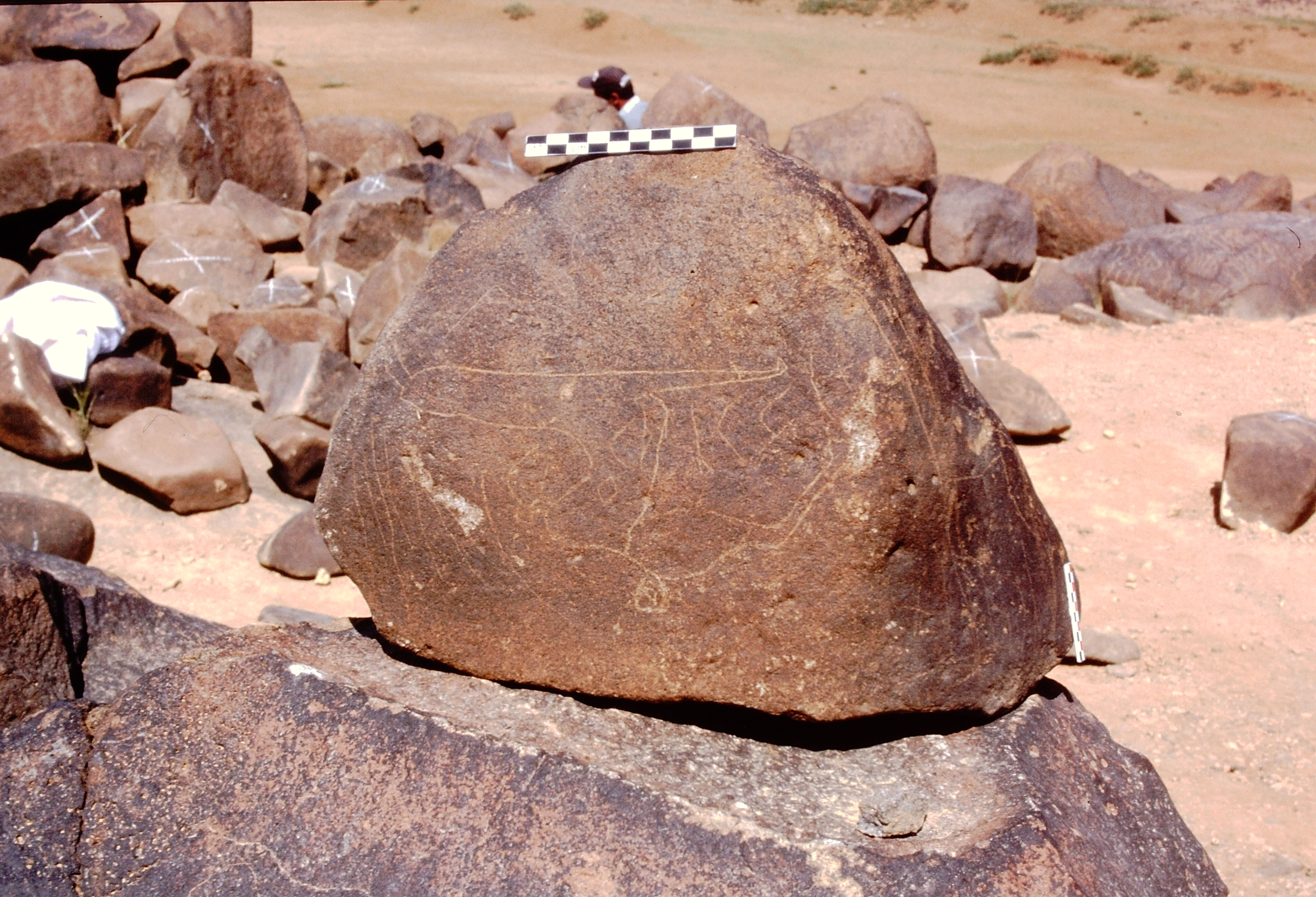 inscription of siglum Is.Mu 515