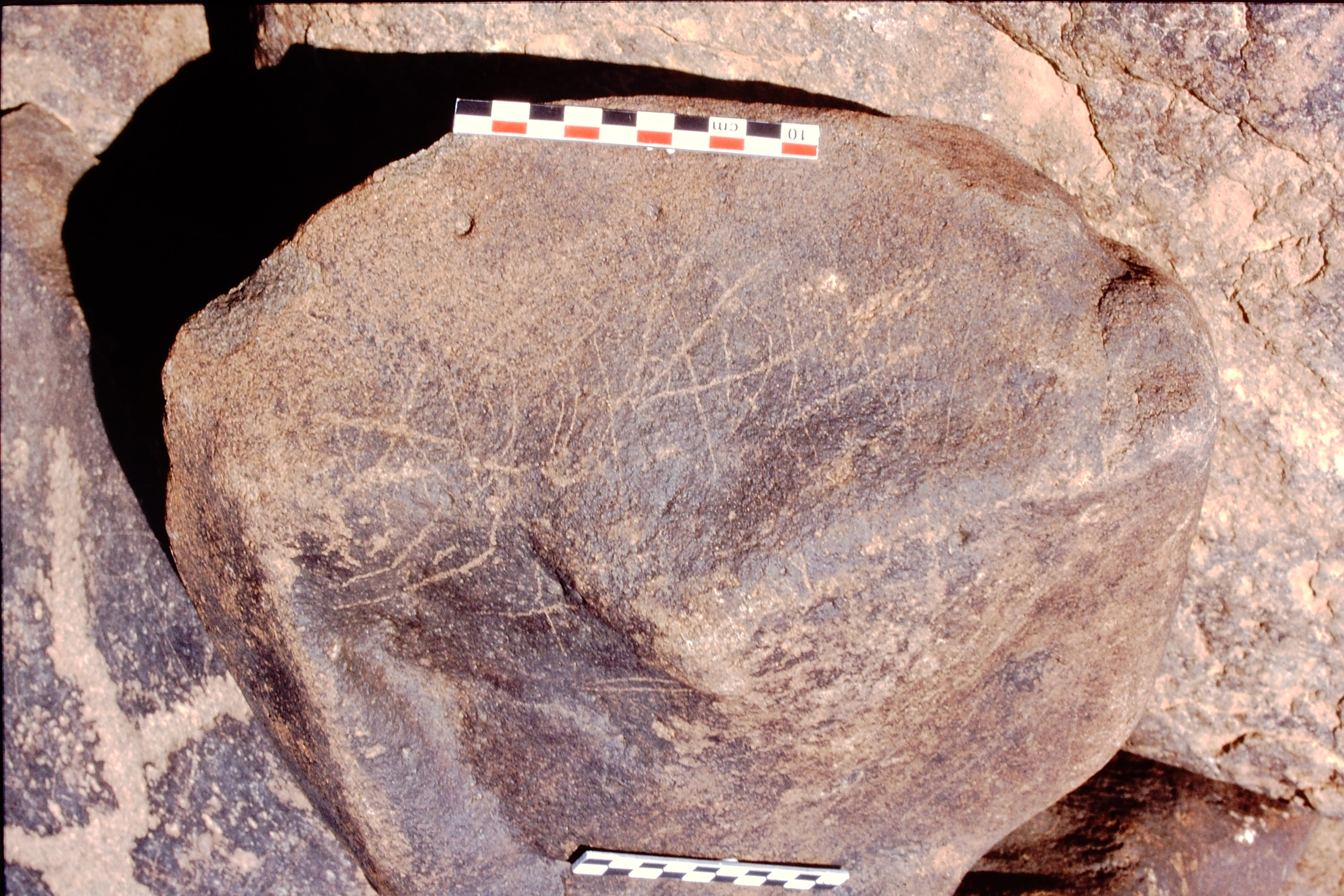 inscription of siglum Is.Mu 516