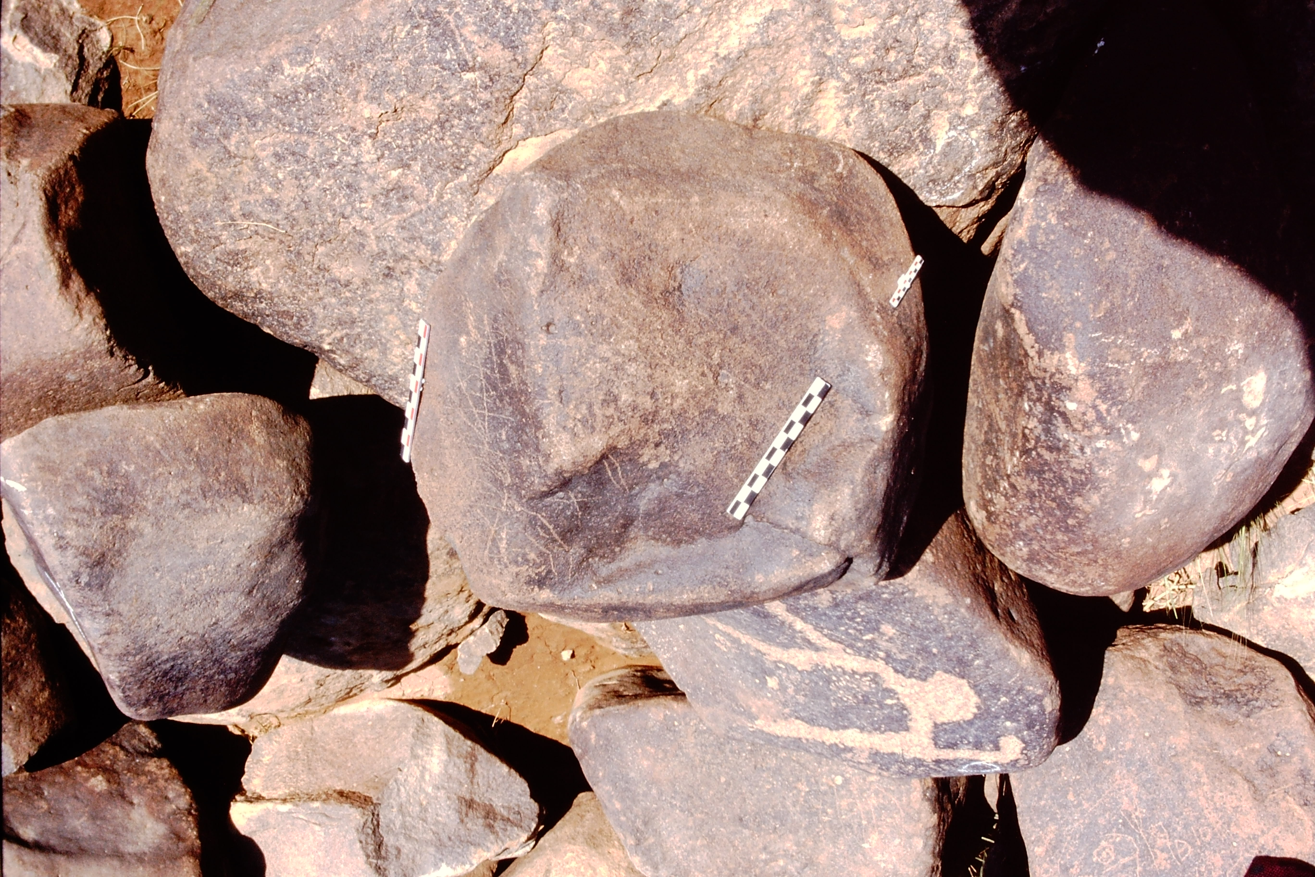 inscription of siglum Is.Mu 517
