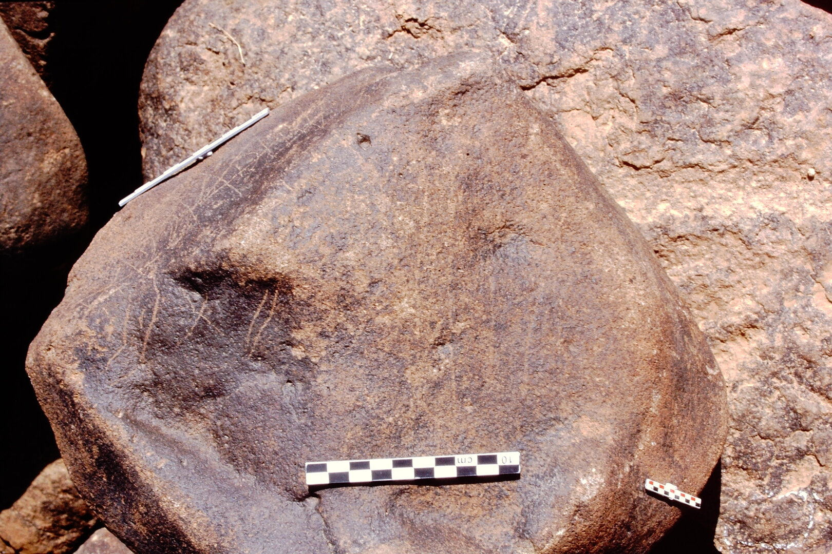 inscription of siglum Is.Mu 518
